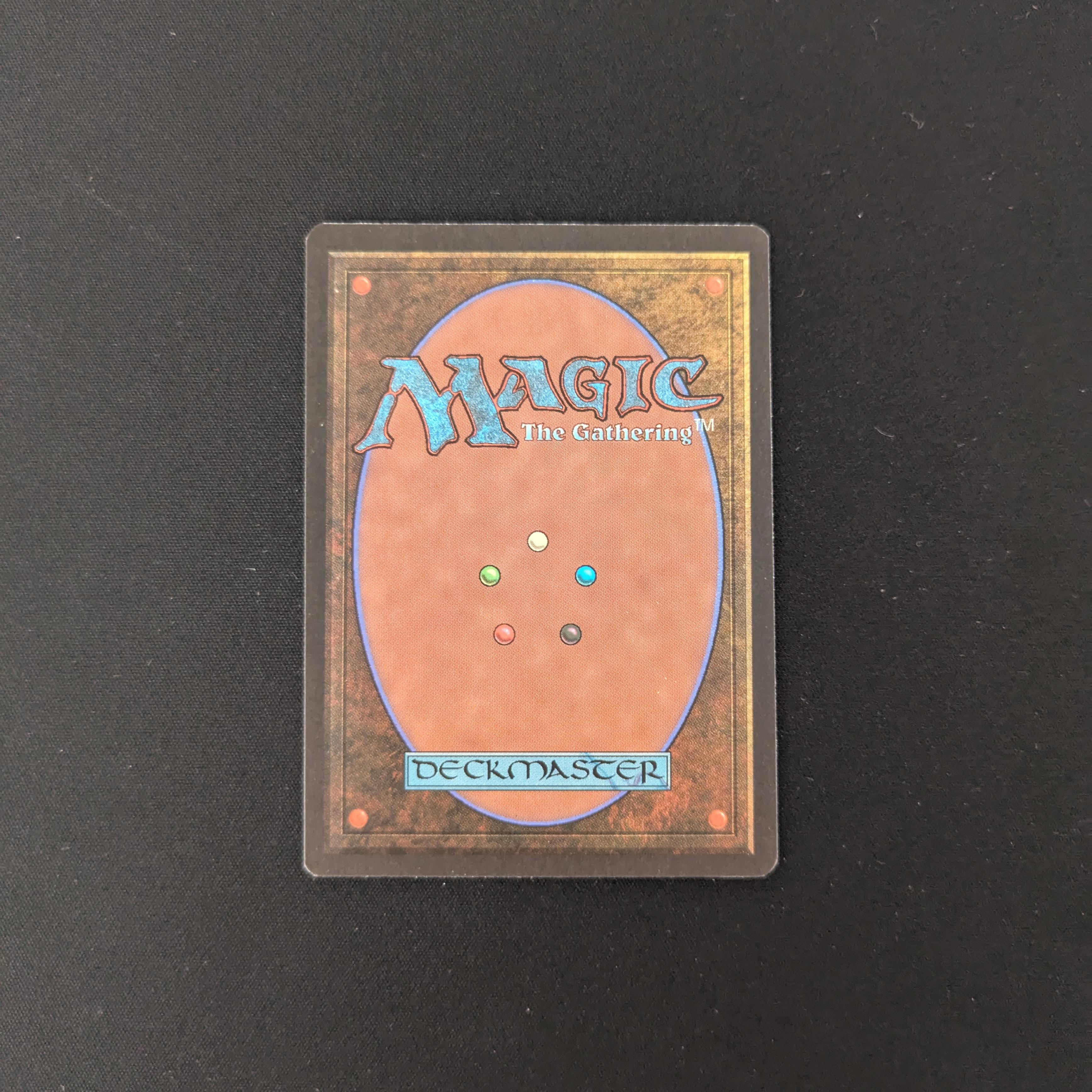 MTG Singles - Full Set - Fourth Edition: Black Bordered - NM-GD -