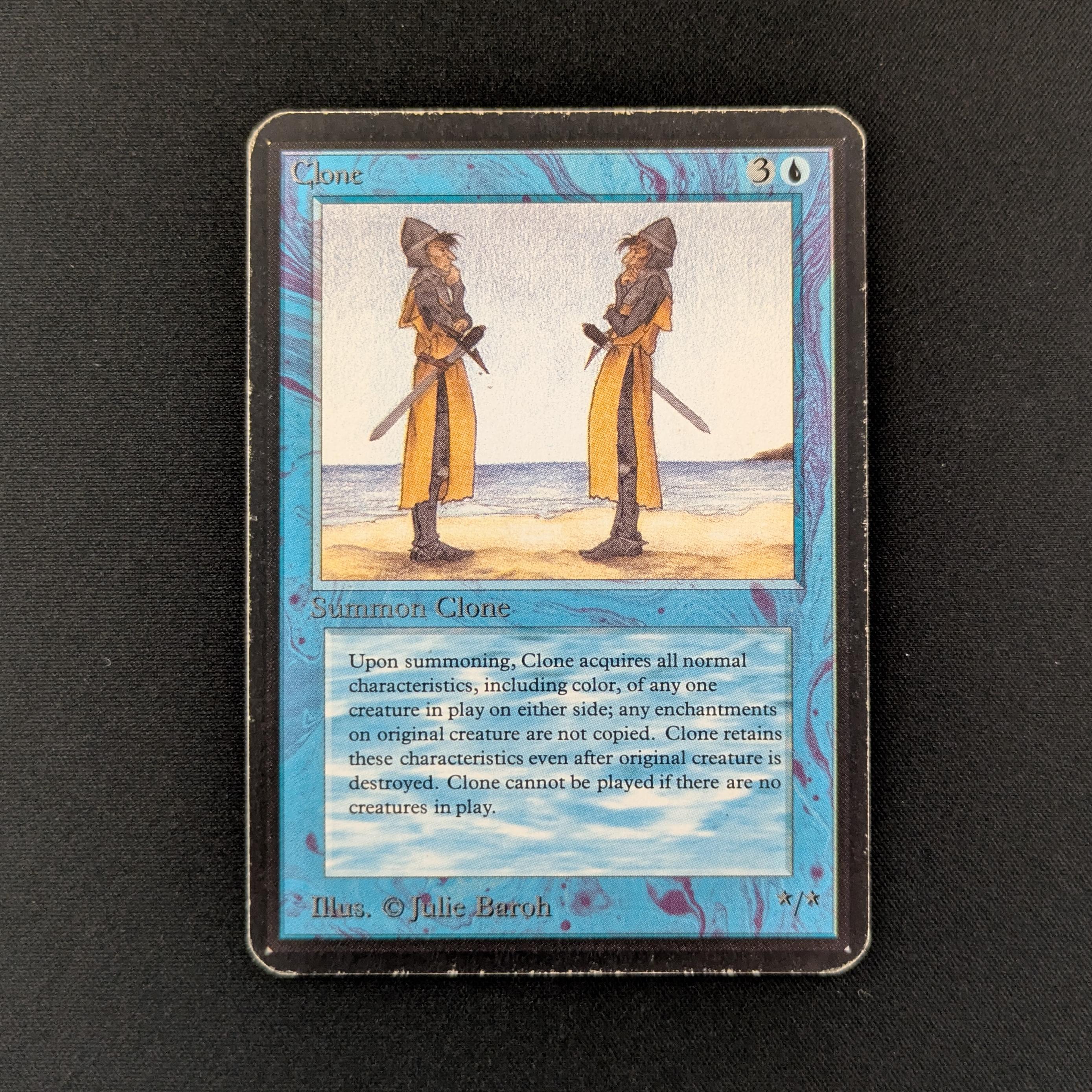 MTG Singles - Clone - Alpha - PL - 26615