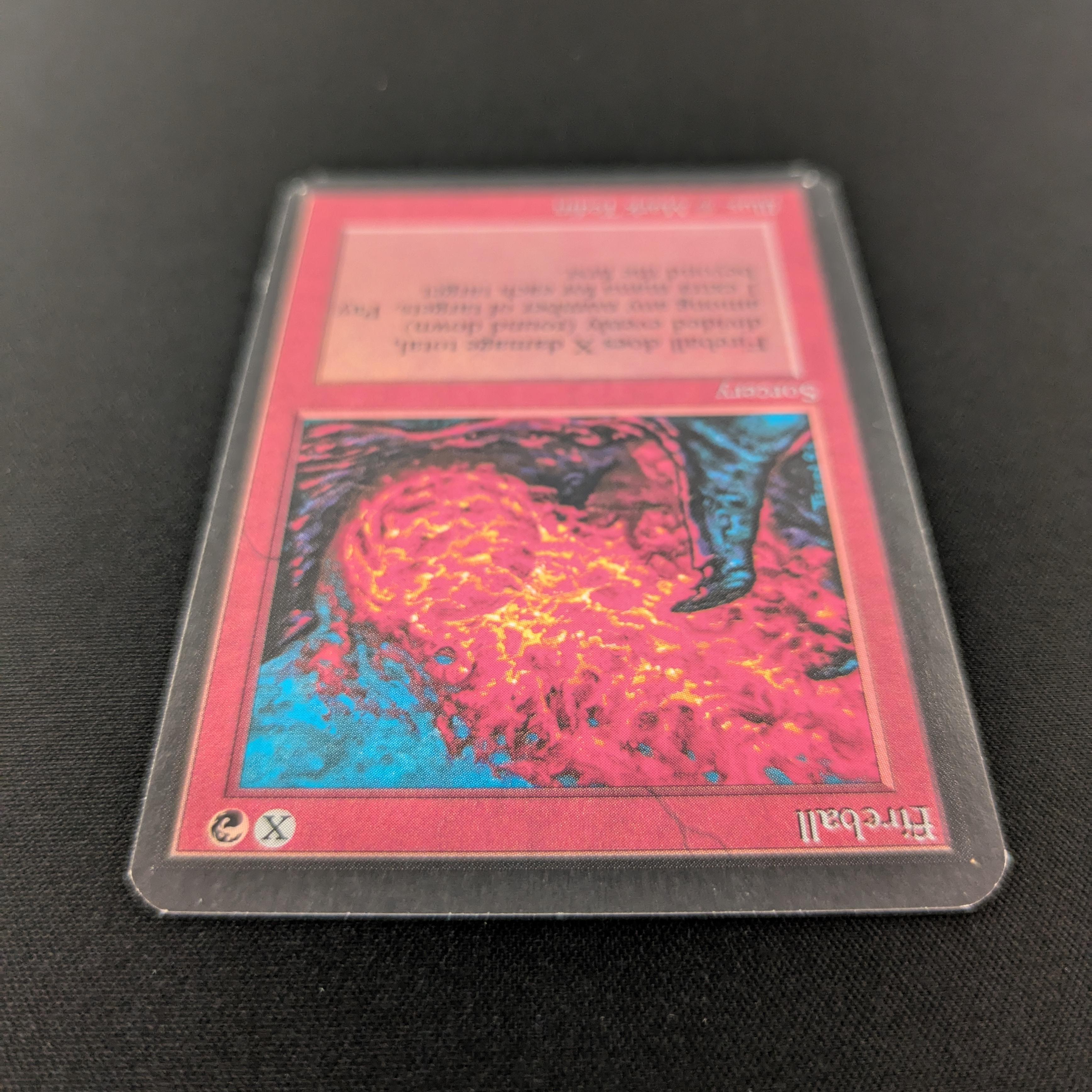 MTG Singles - Fireball - Alpha -