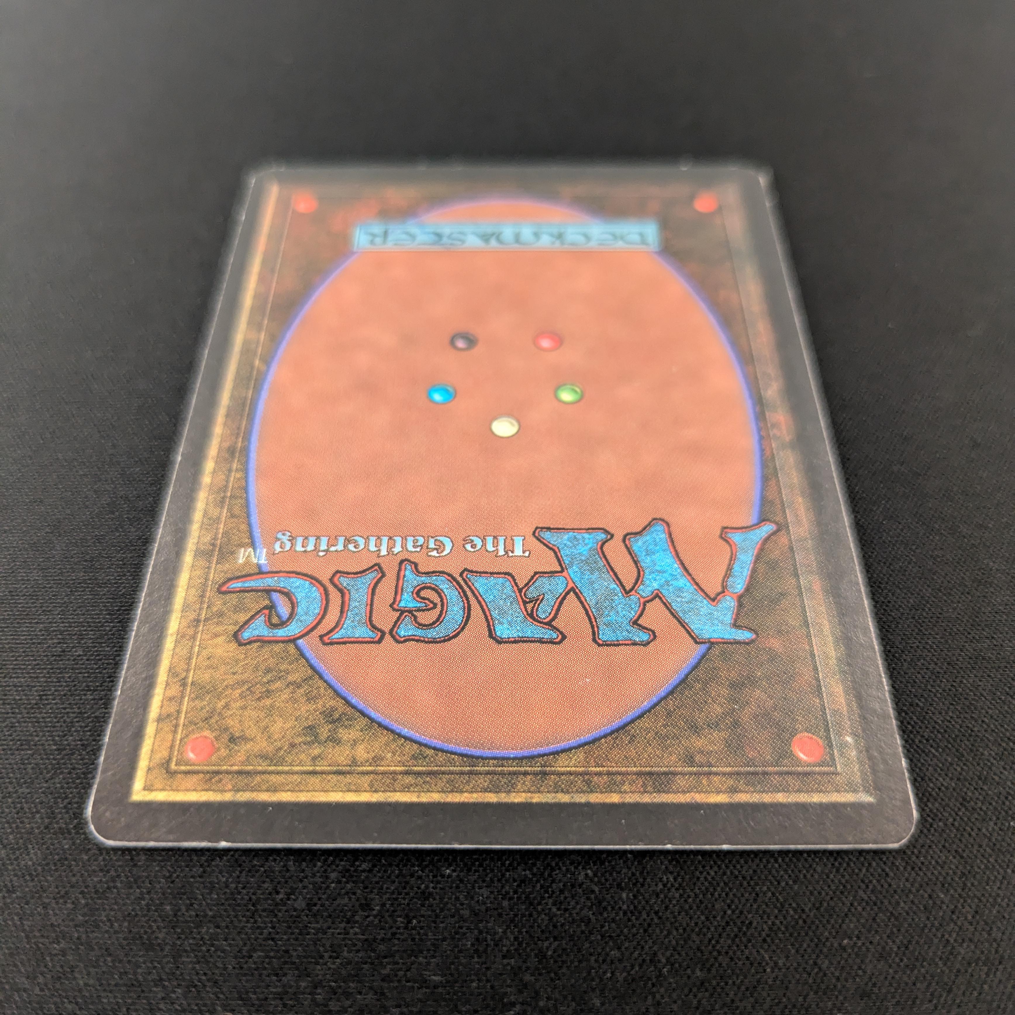 MTG Singles - Winter Orb - Beta -