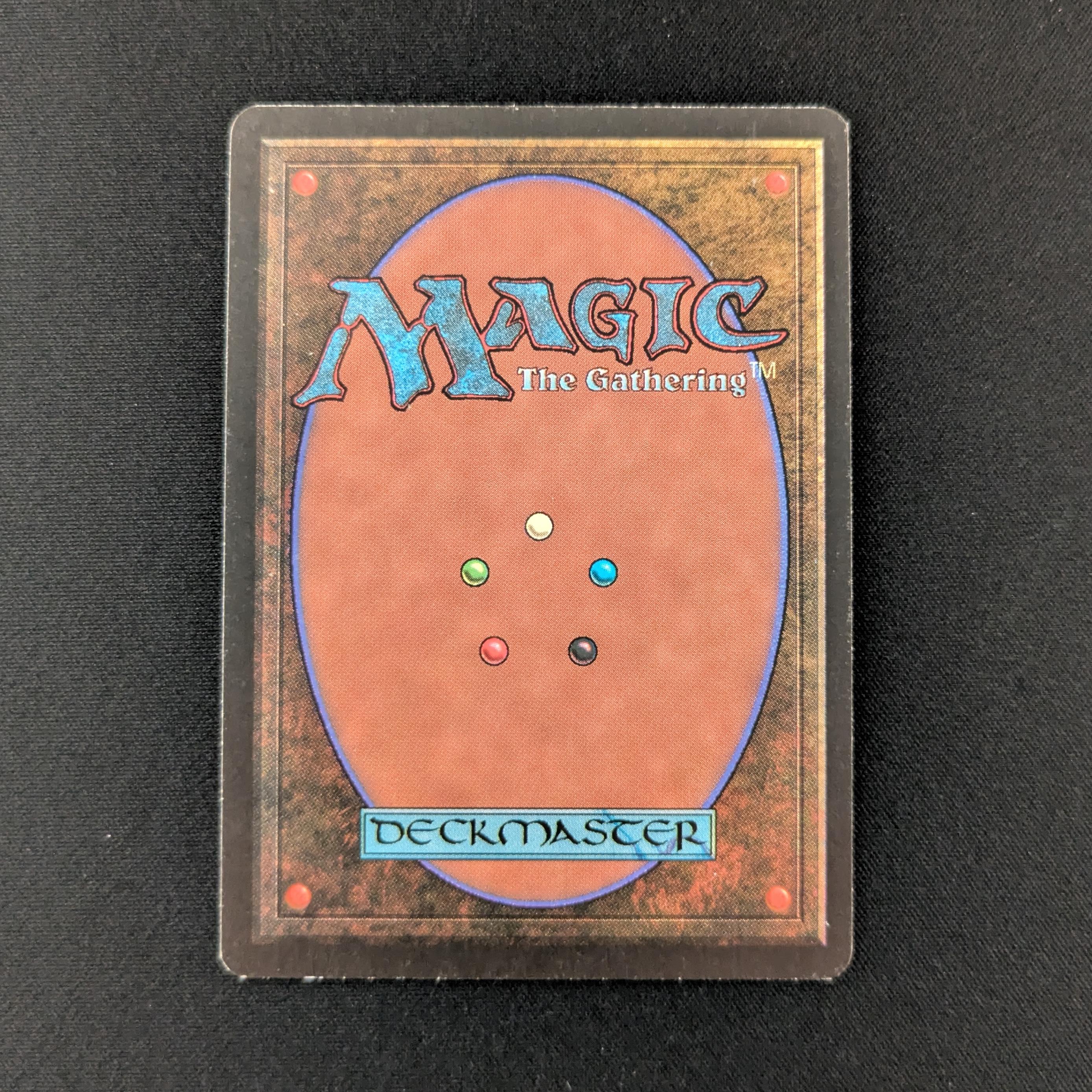 MTG Singles - Scrubland - Beta -