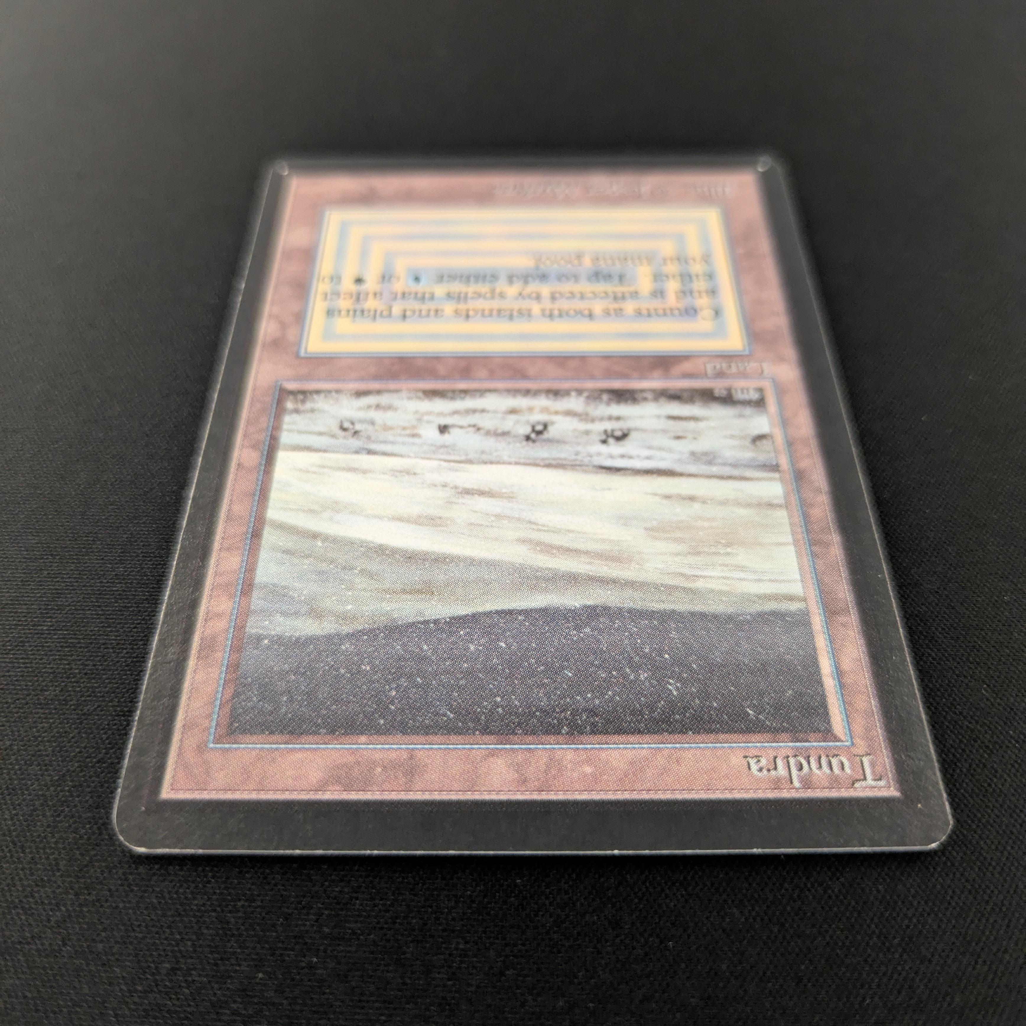 MTG Singles - Tundra - Beta -