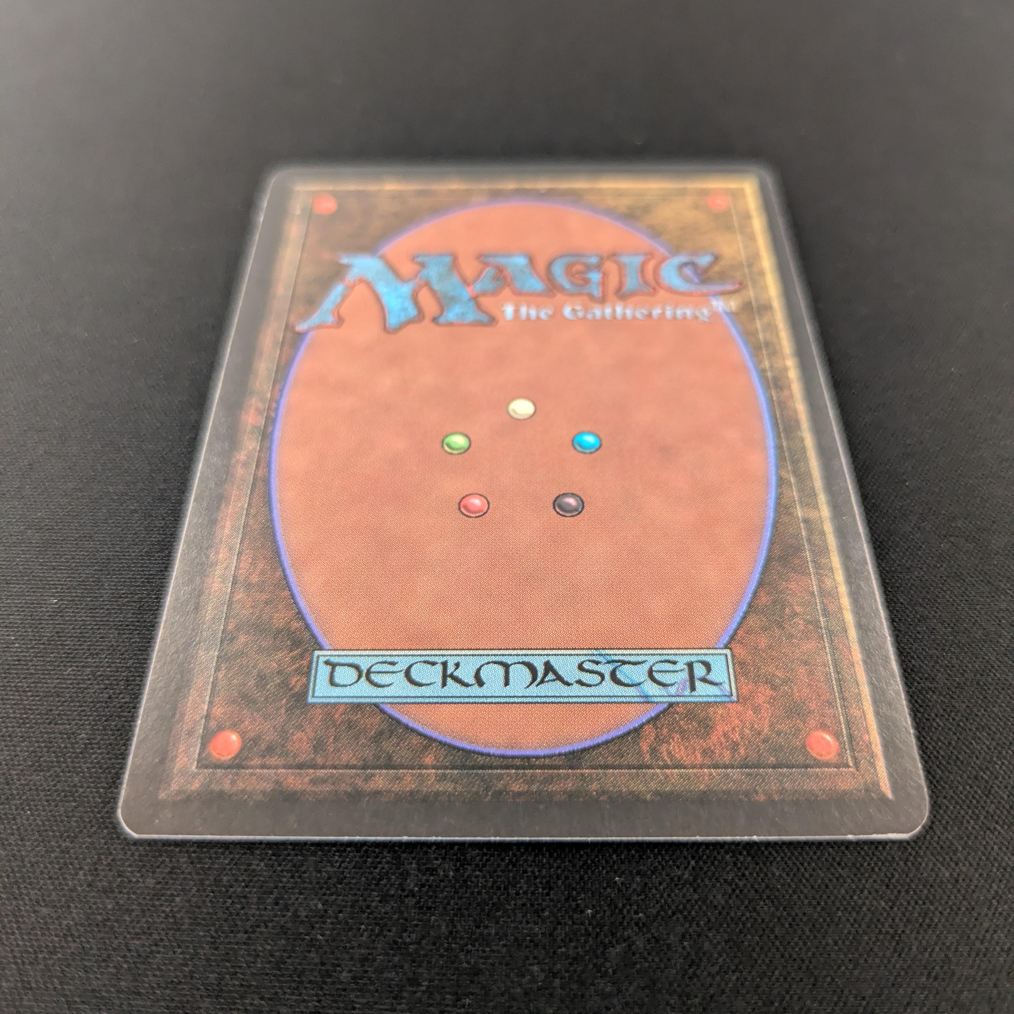 MTG Singles - Tundra - Beta -