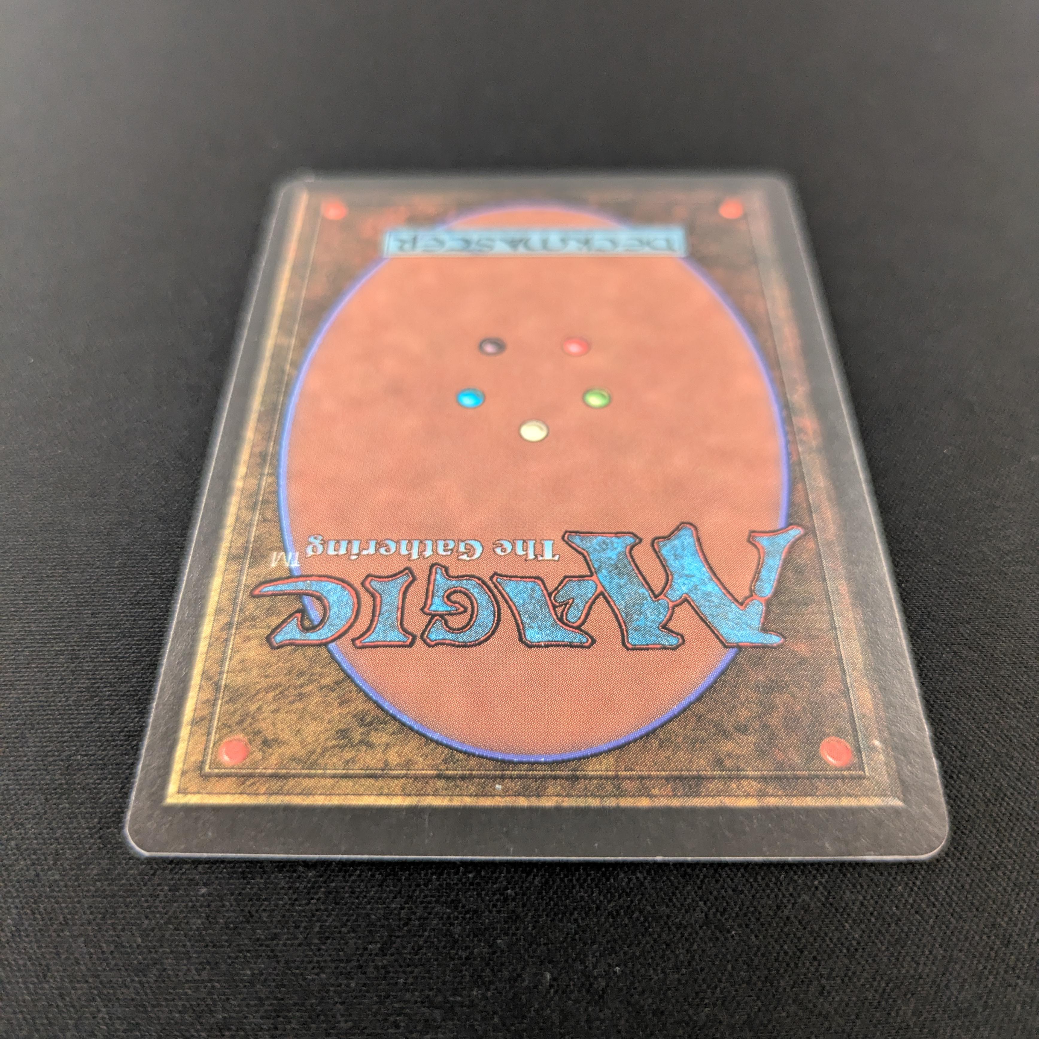 MTG Singles - Tundra - Beta -