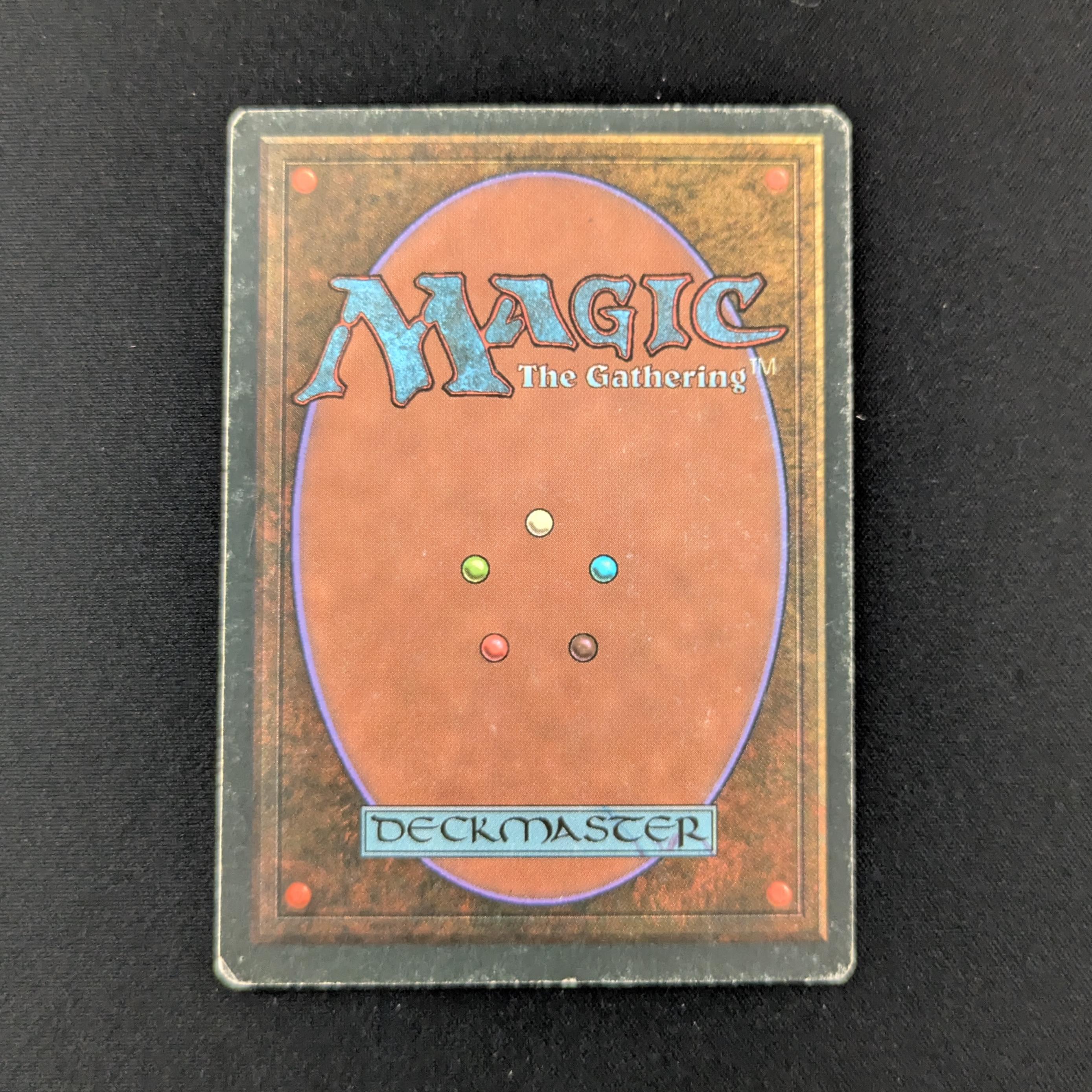 MTG Singles - Wheel of Fortune - Foreign White Bordered -
