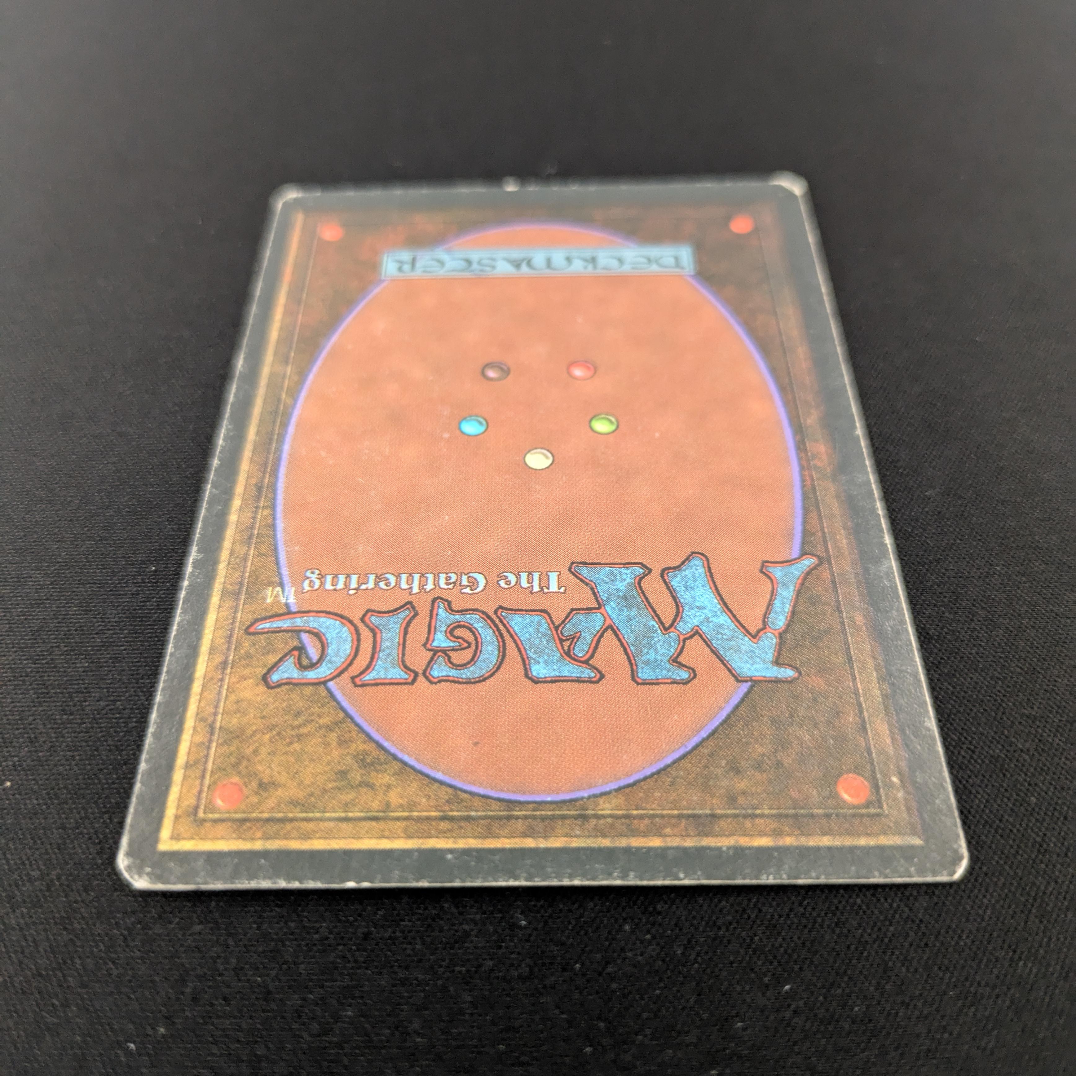 MTG Singles - Wheel of Fortune - Foreign White Bordered -