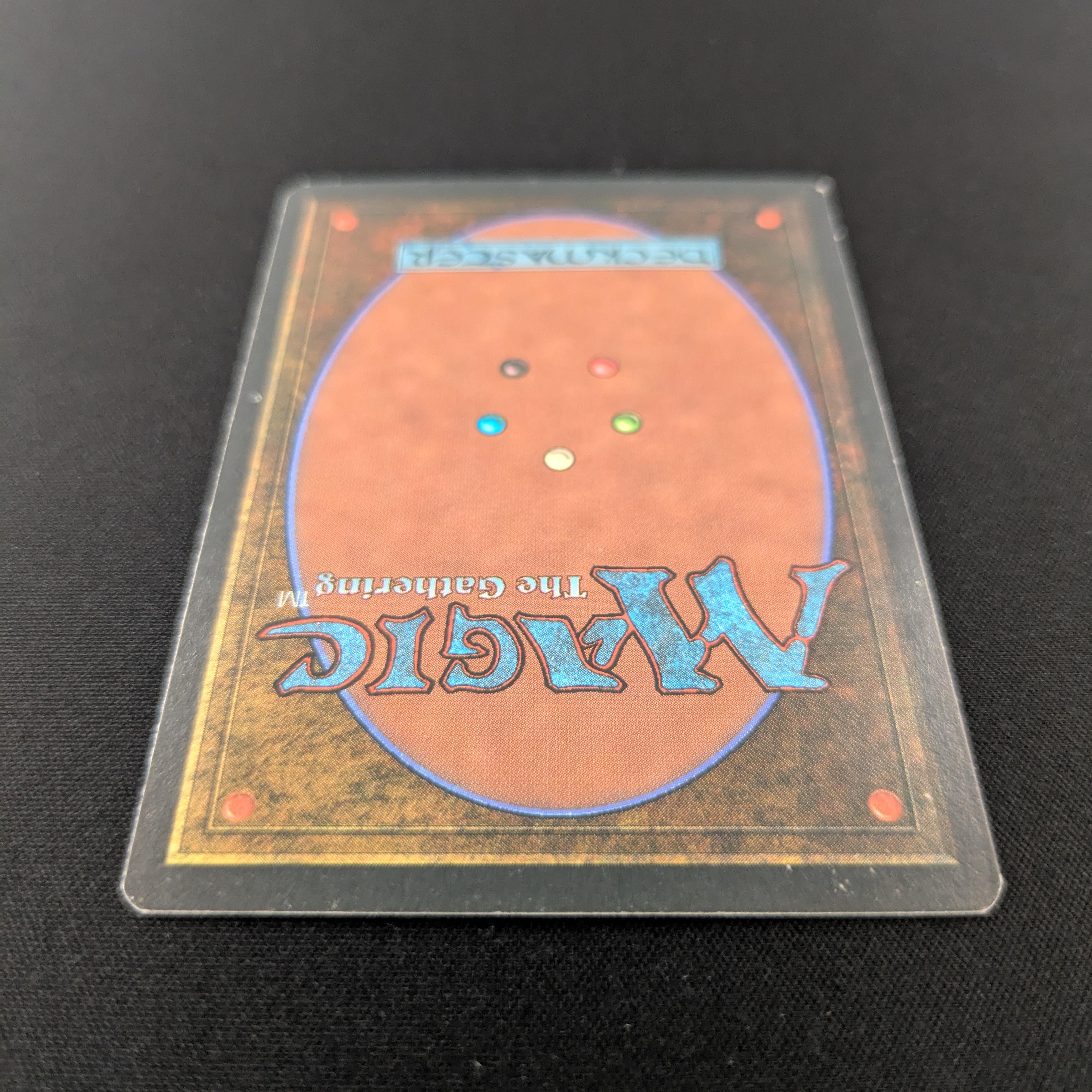 MTG Singles - Badlands - Foreign White Bordered -