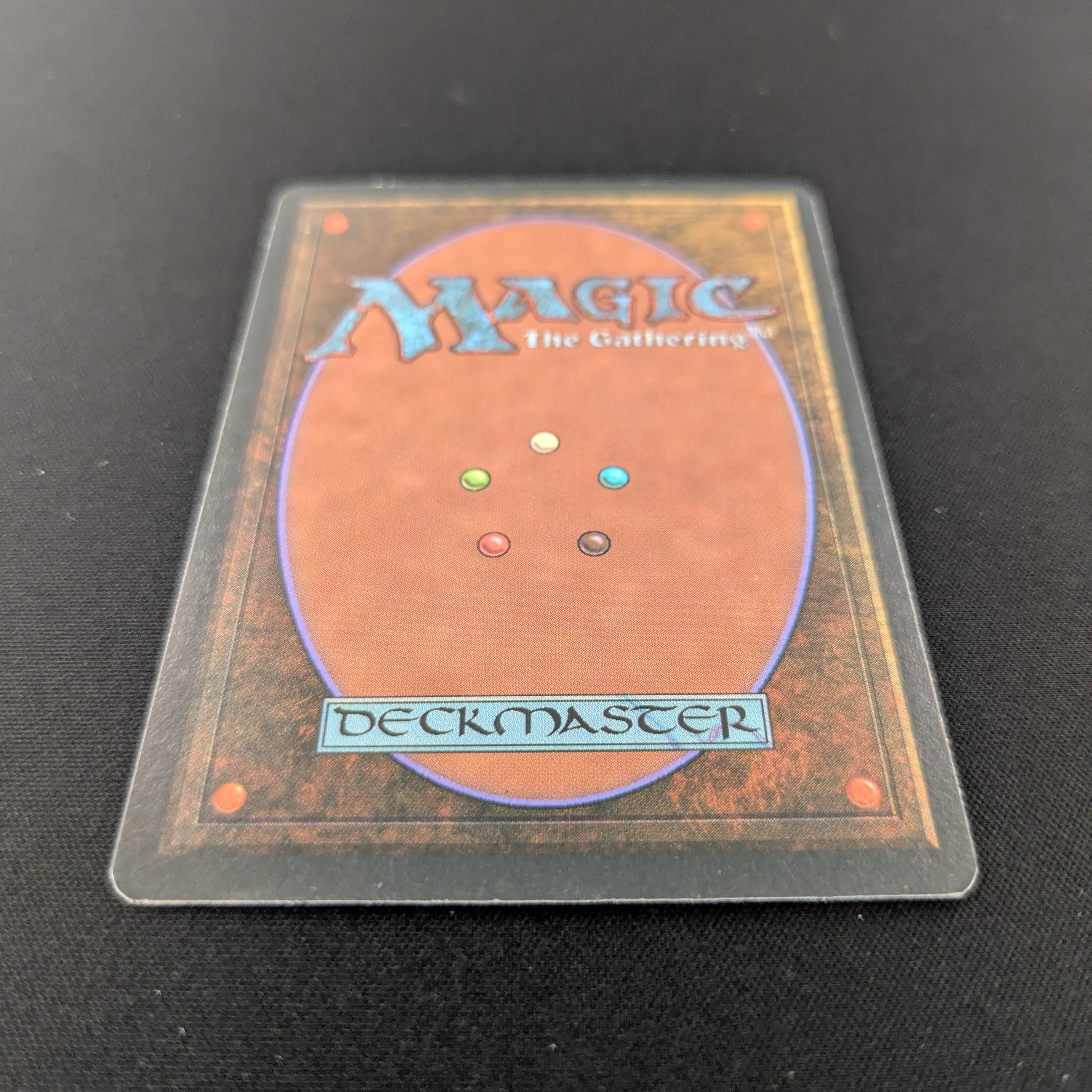 MTG Singles - Plateau - Foreign White Bordered -