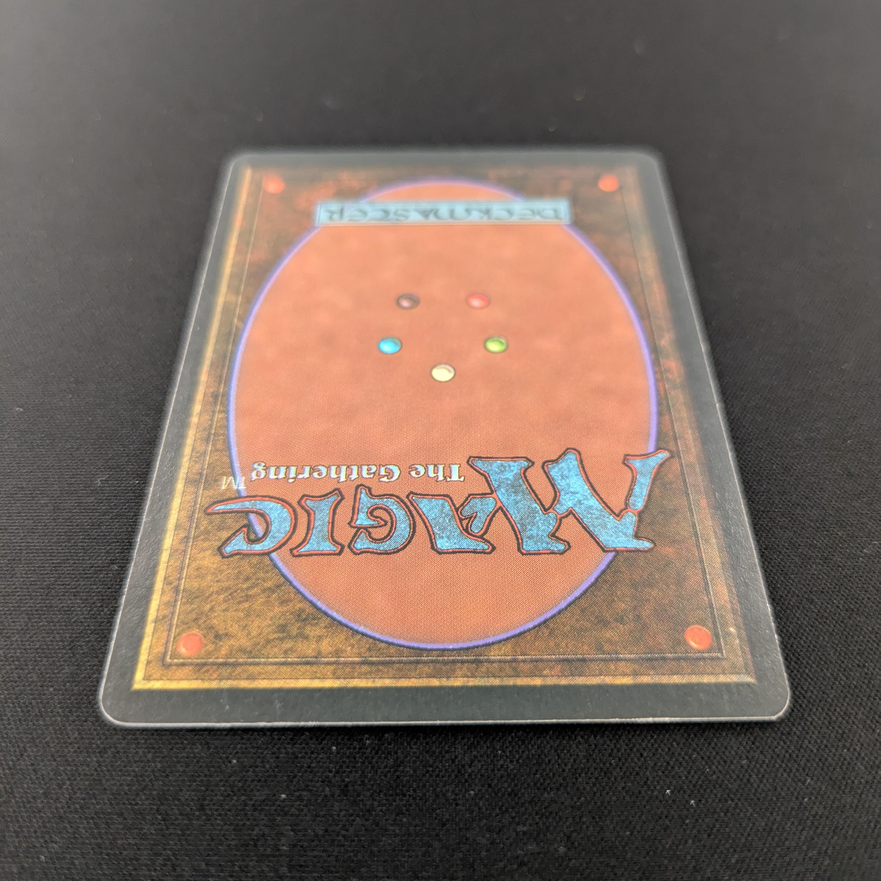 MTG Singles - Plateau - Foreign White Bordered -