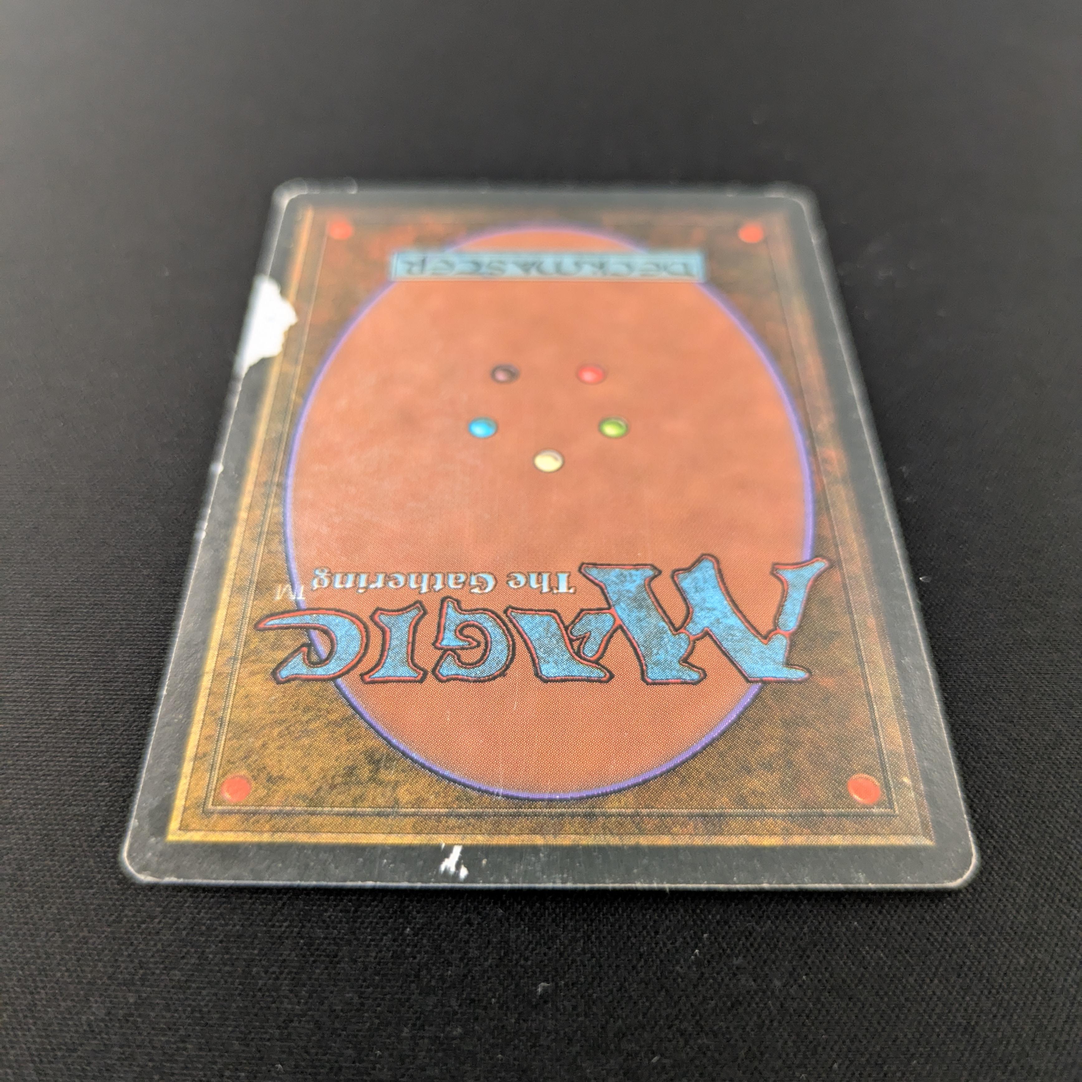 MTG Singles - Scrubland - Foreign White Bordered -