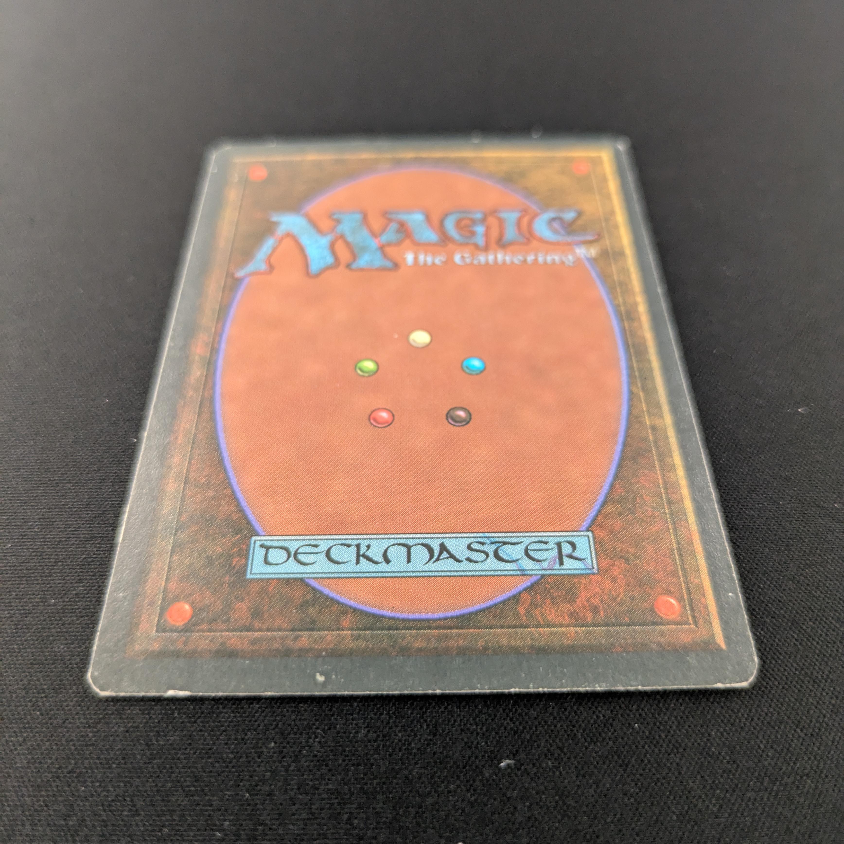 MTG Singles - Volcanic Island - Foreign White Bordered -