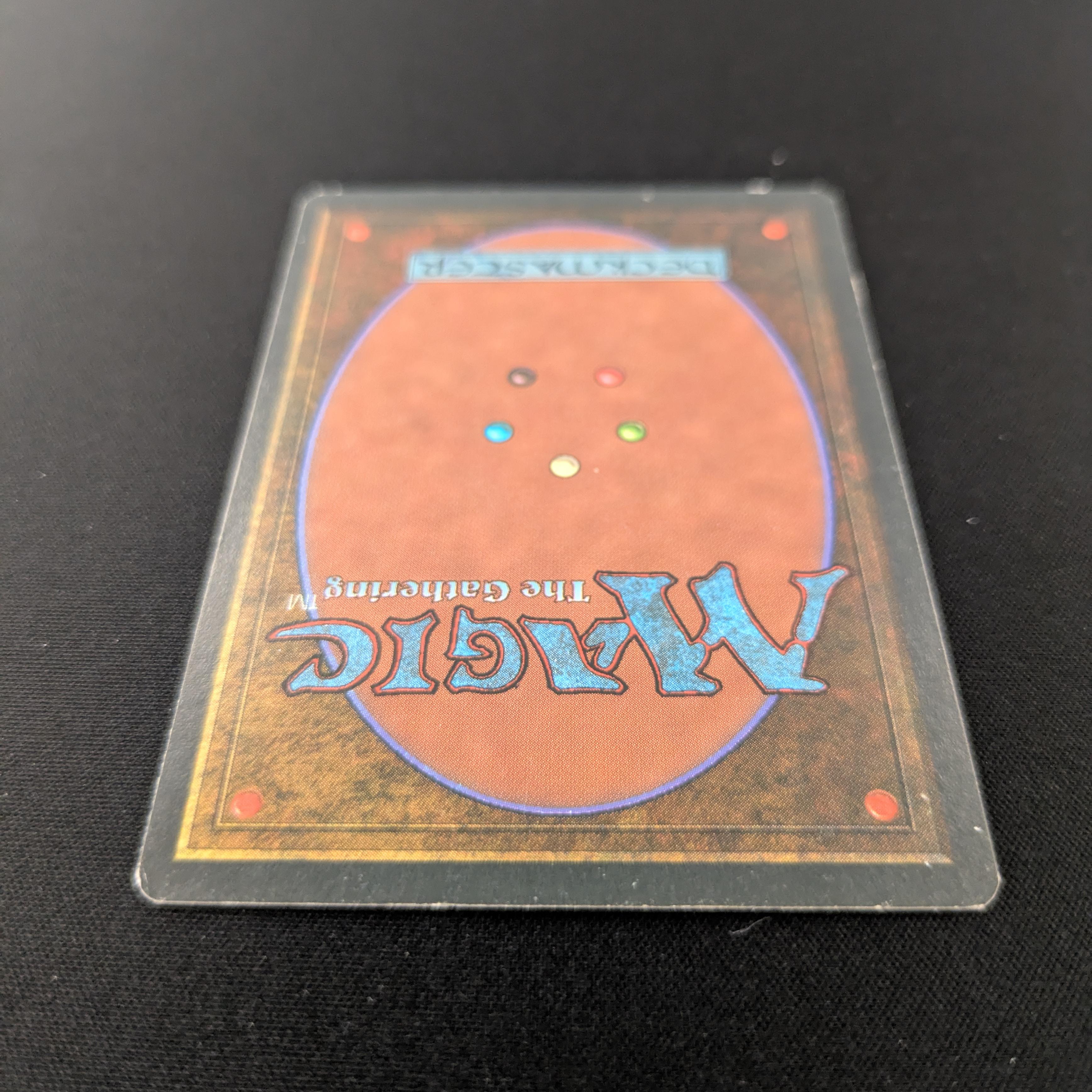 MTG Singles - Volcanic Island - Foreign White Bordered -