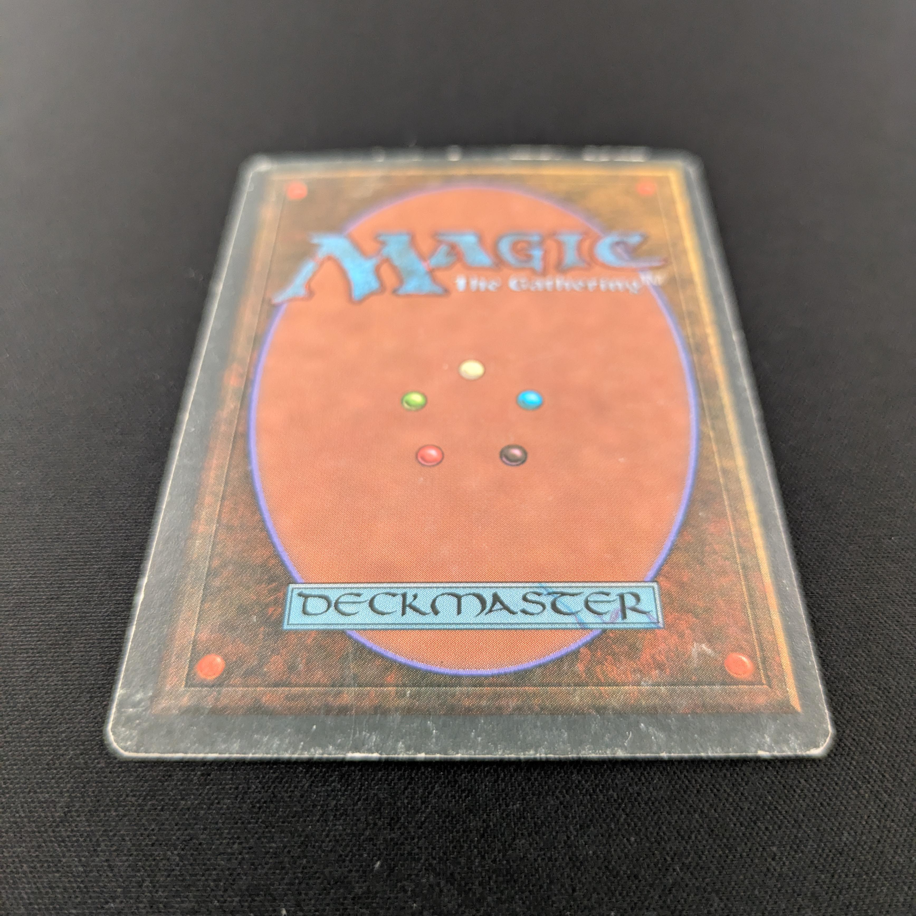 MTG Singles - Volcanic Island - Foreign White Bordered -
