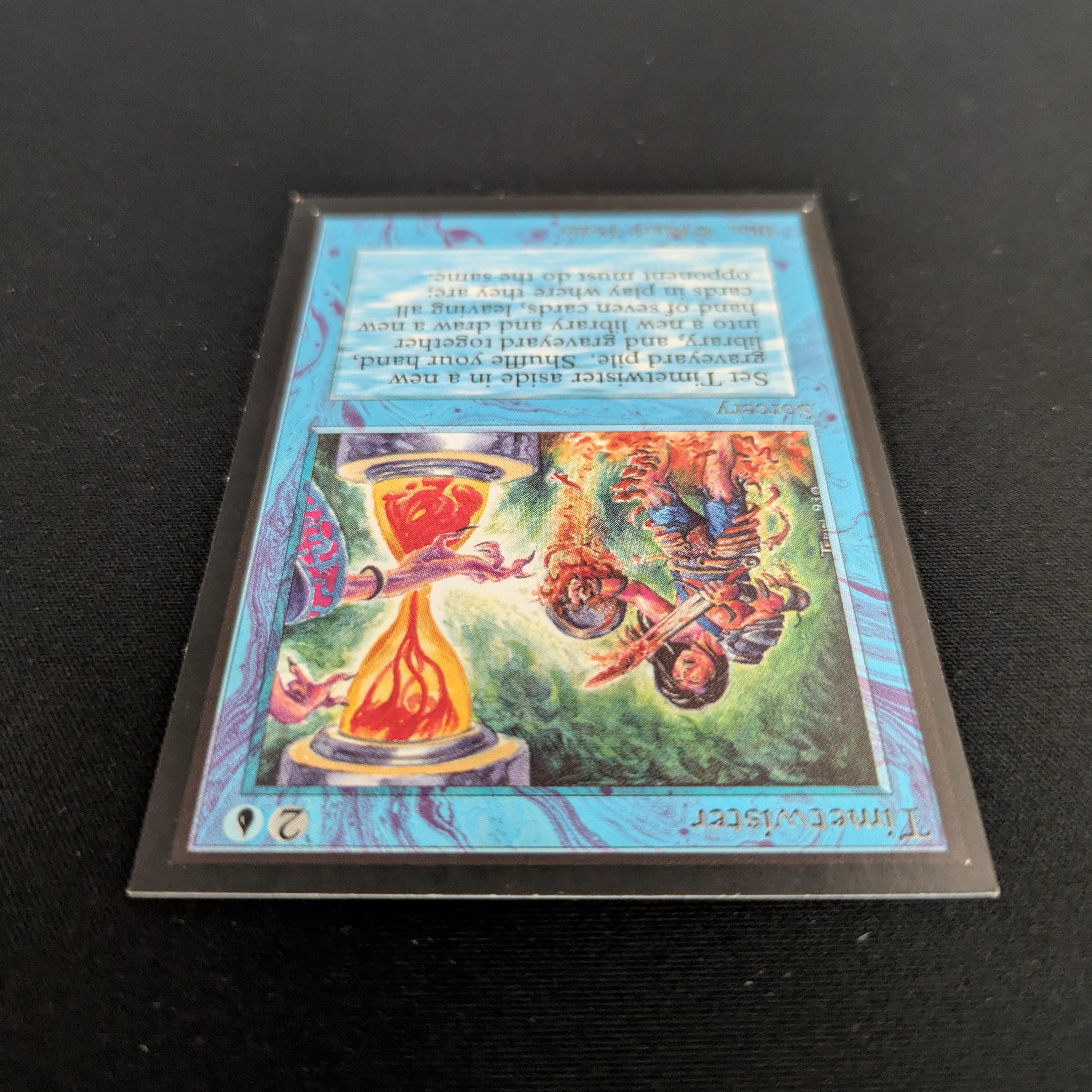 MTG Singles - Timetwister - International Edition -