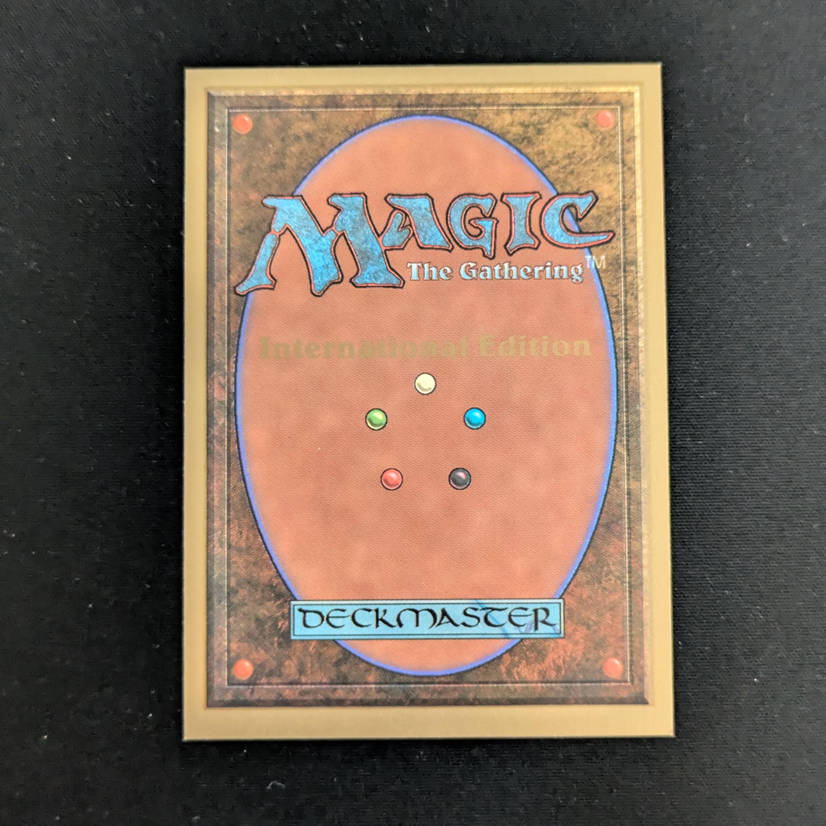MTG Singles - Time Walk - International Edition -