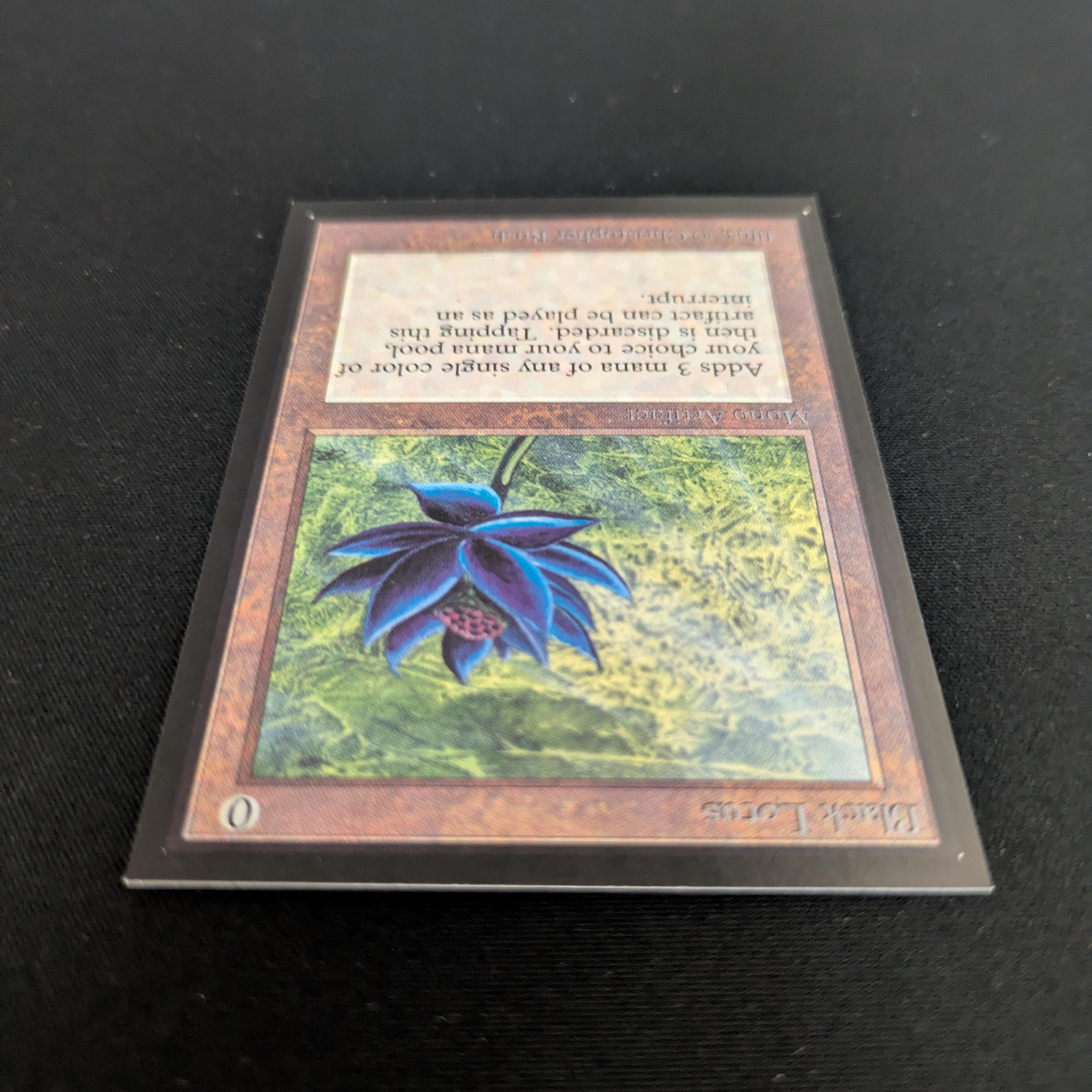 MTG Singles - Black Lotus - International Edition -