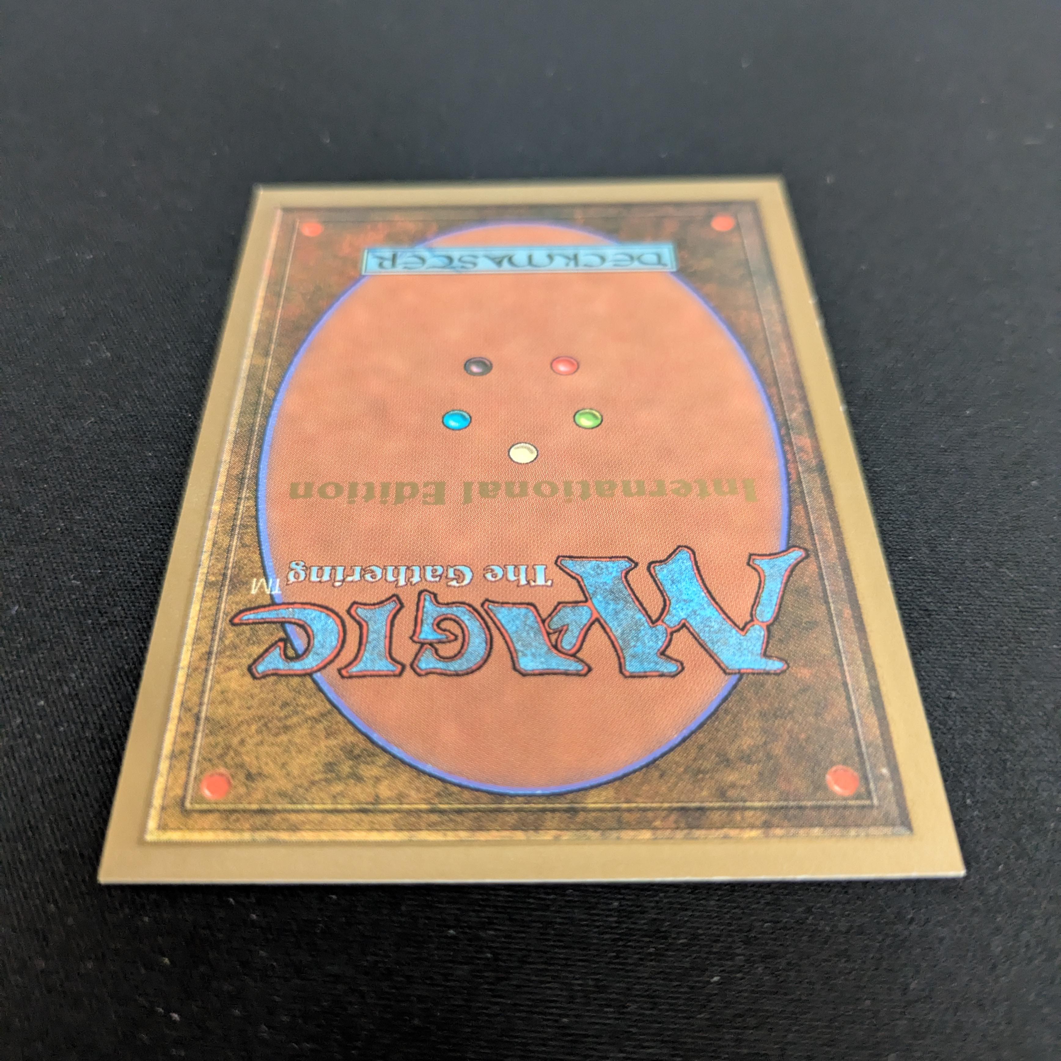 MTG Singles - Mox Ruby - International Edition -