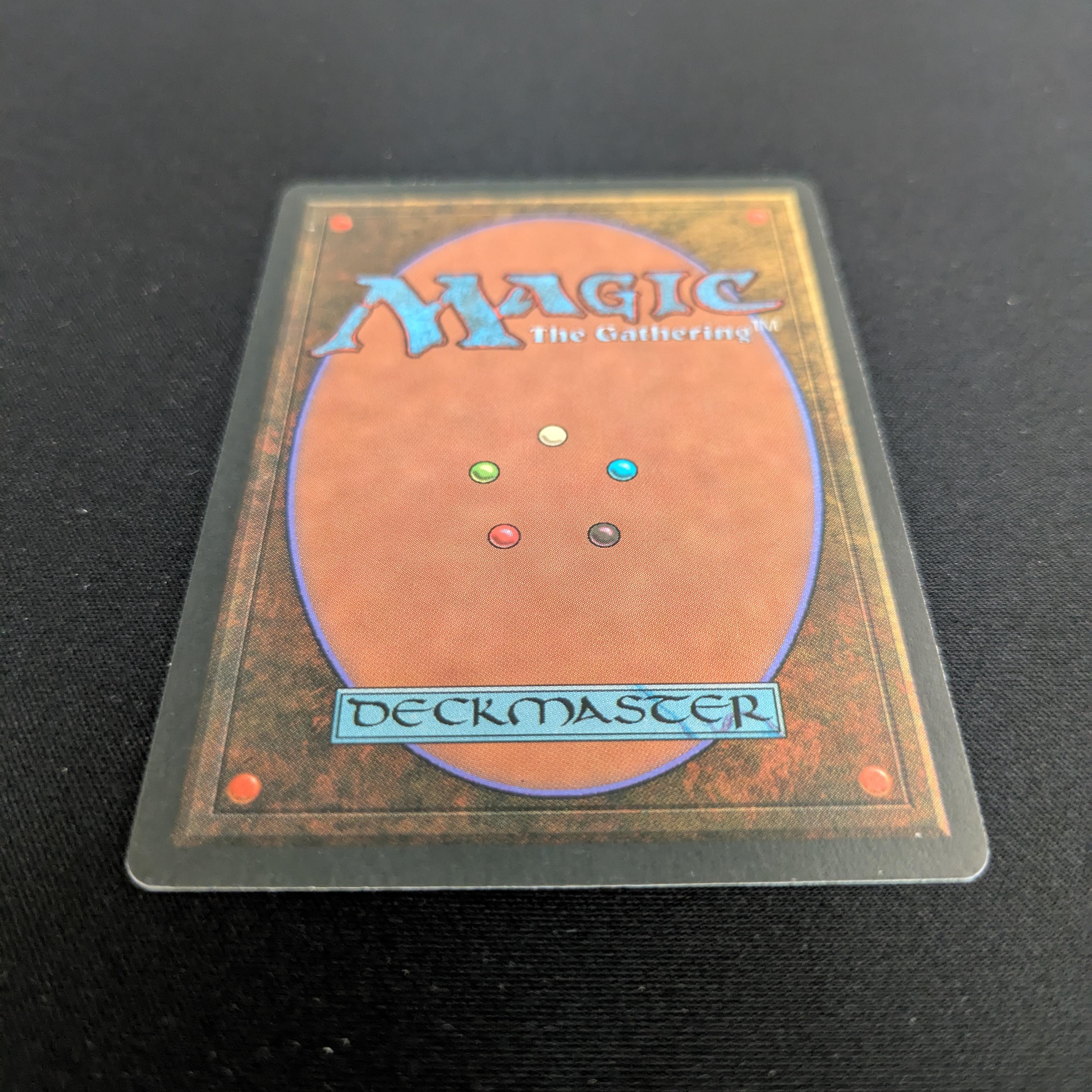 MTG Singles - Tropical Island - Foreign Black Bordered -