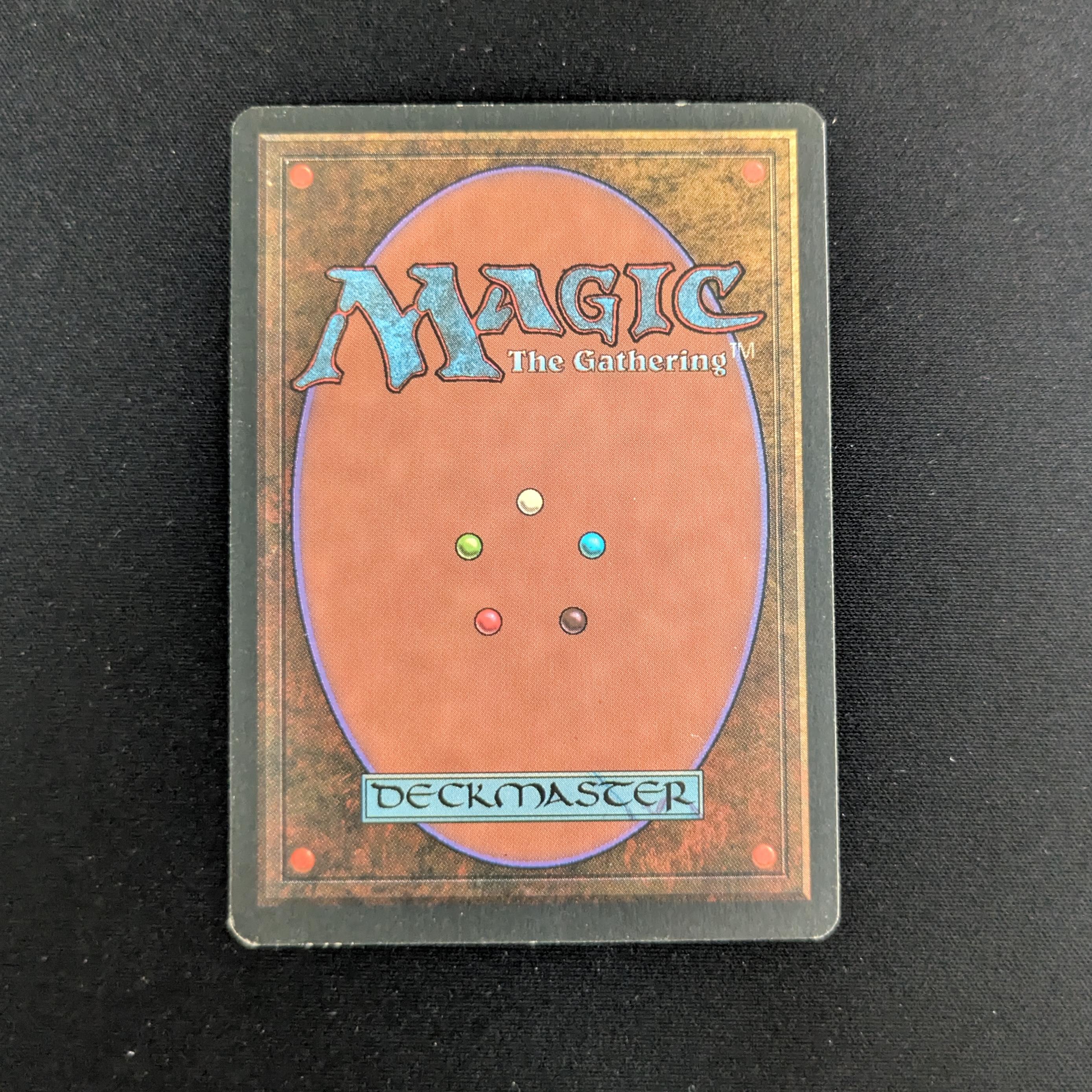 MTG Singles - Scrubland - Foreign White Bordered -