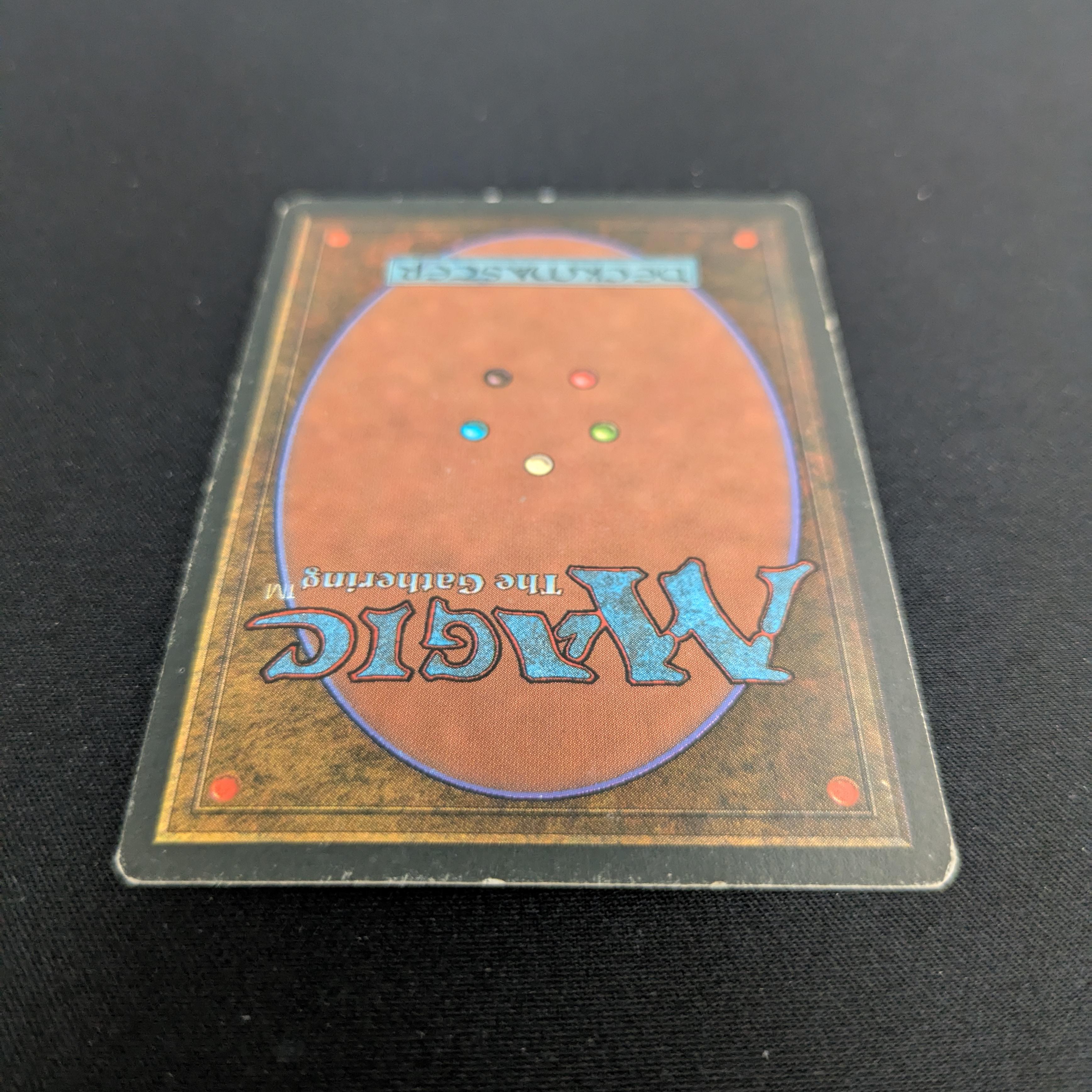 MTG Singles - Tundra - Foreign White Bordered -