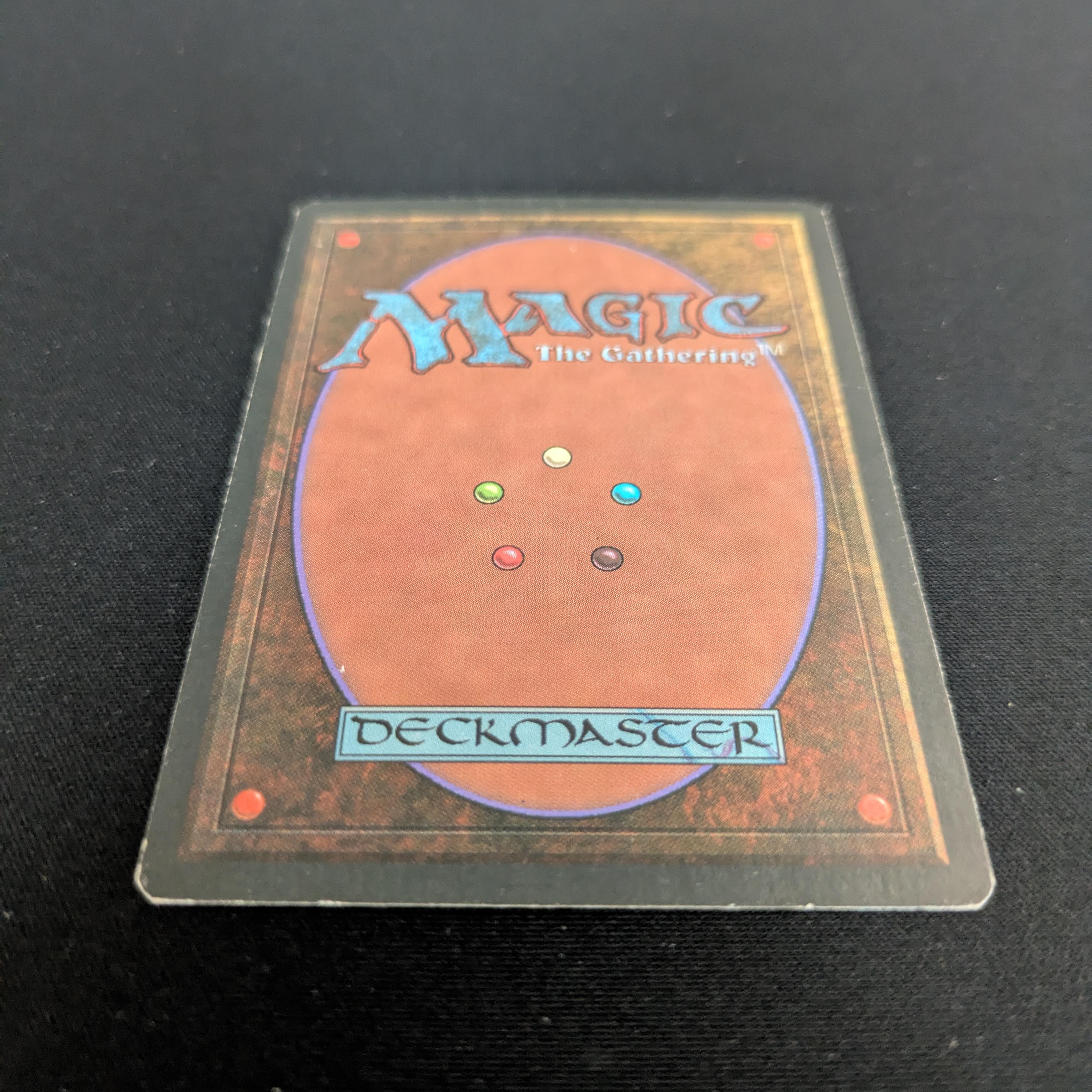 MTG Singles - Tundra - Foreign White Bordered -