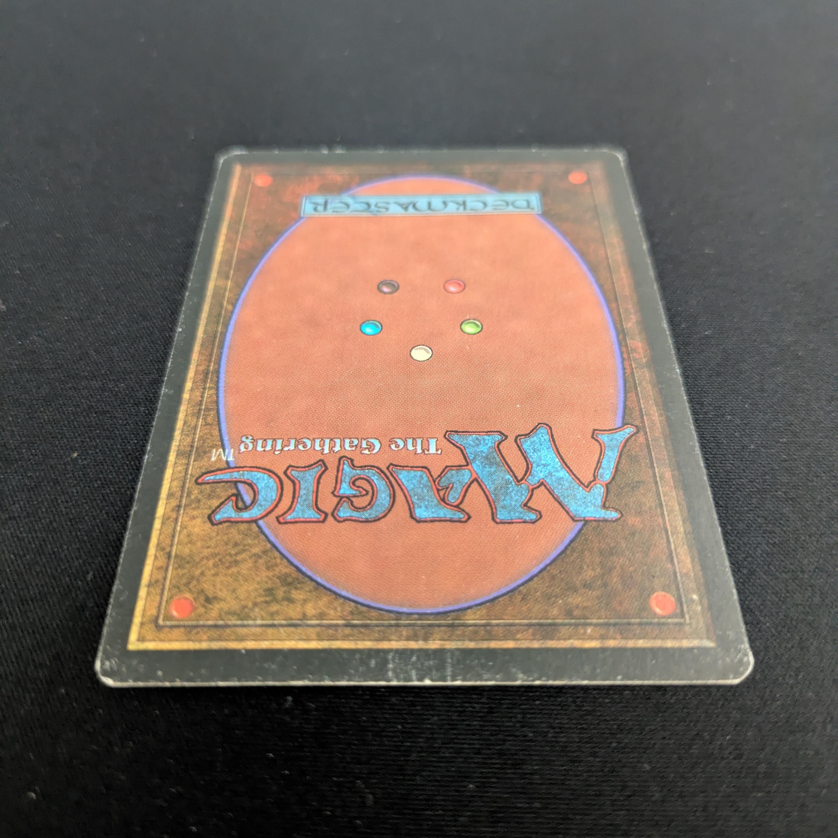 MTG Singles - Underground Sea - Foreign White Bordered -