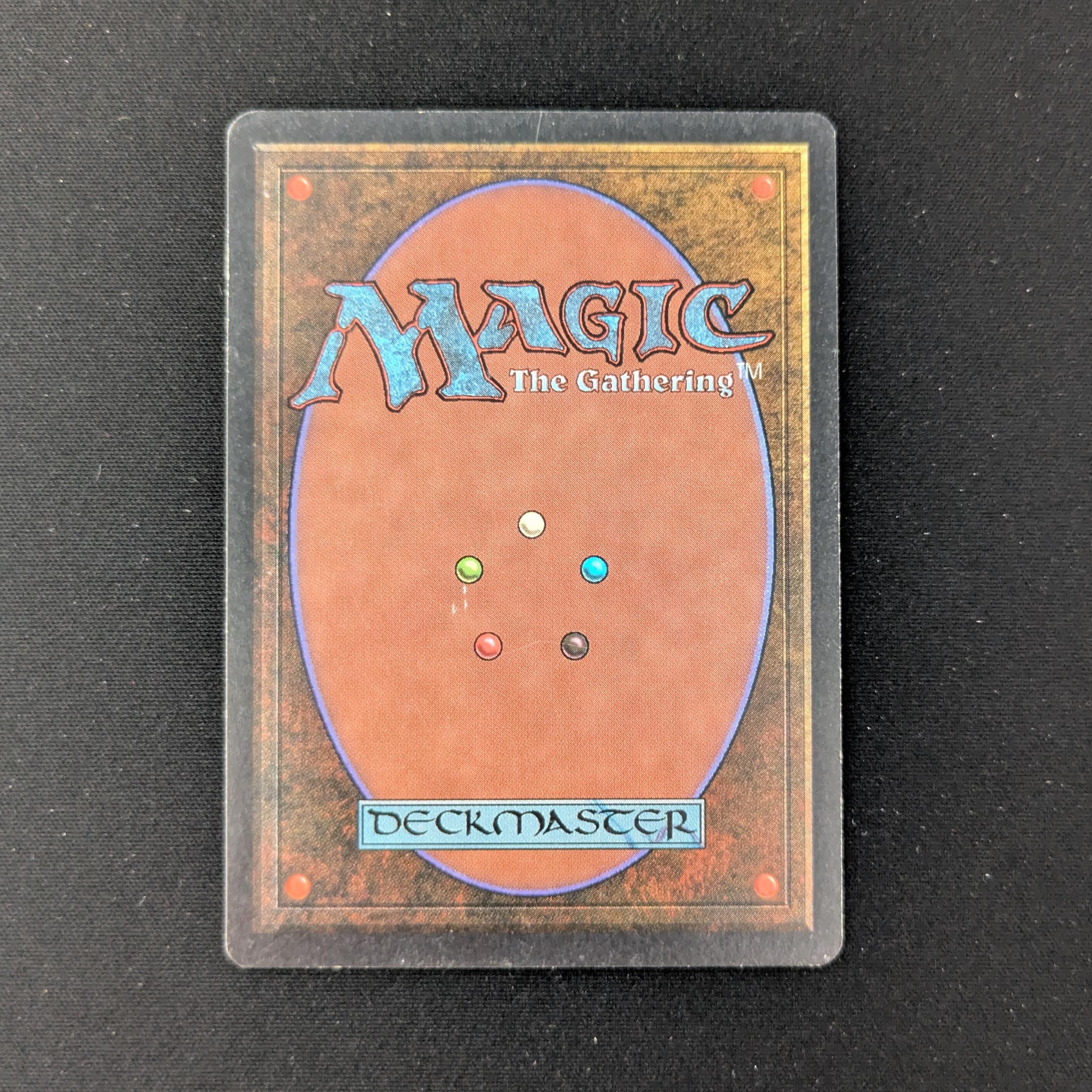 MTG Singles - City of Brass - Arabian Nights -