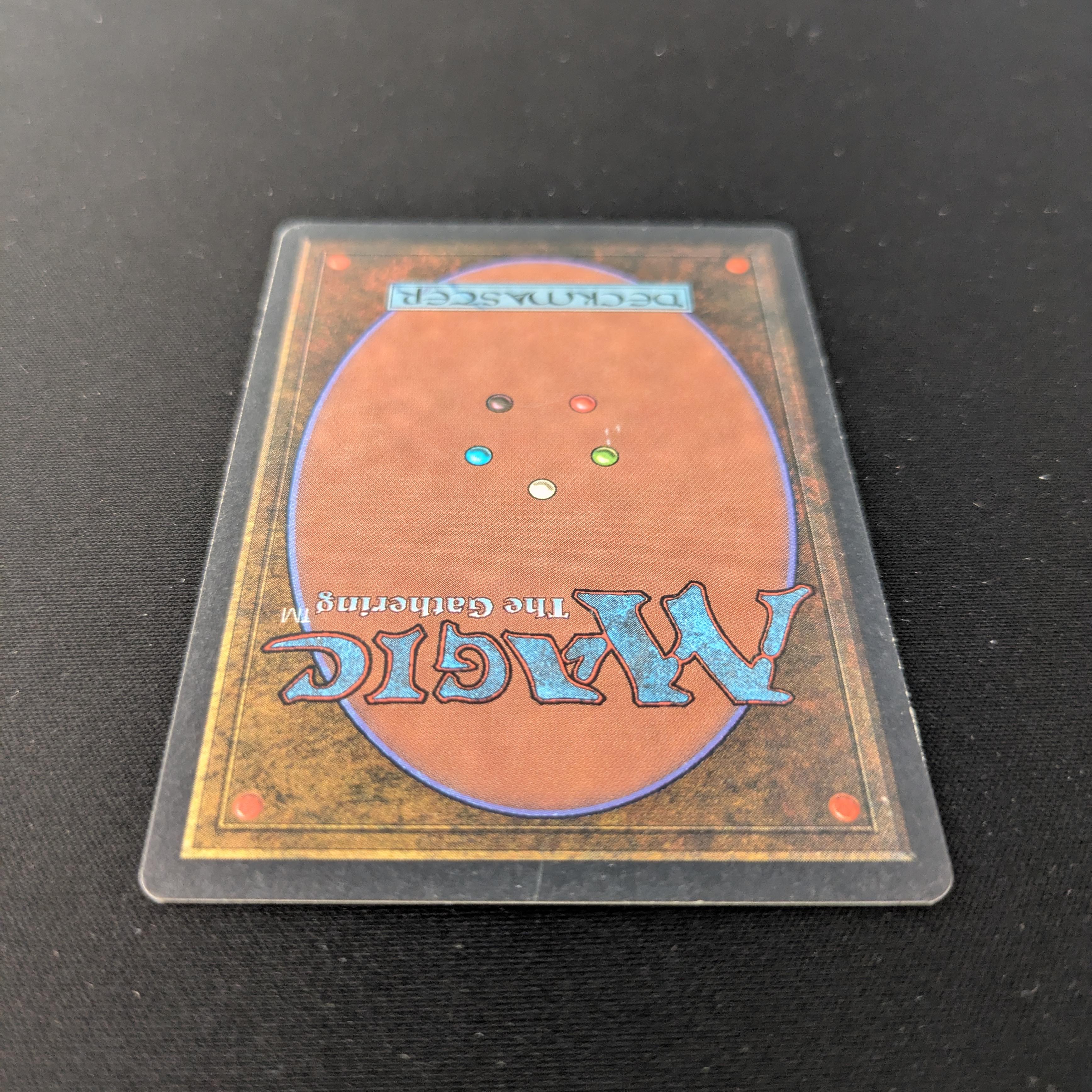 MTG Singles - City of Brass - Arabian Nights -