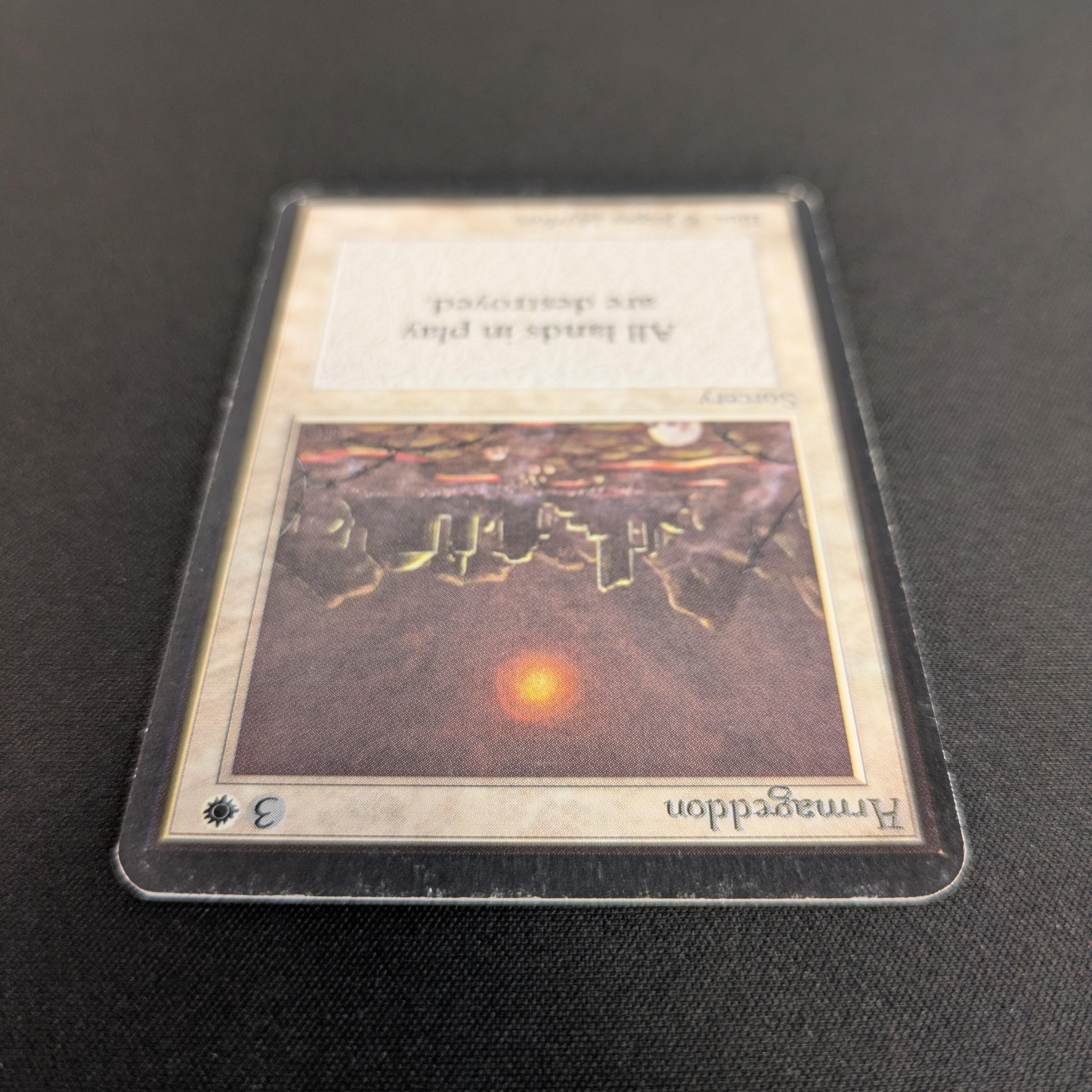 MTG Singles - Armageddon - Alpha -