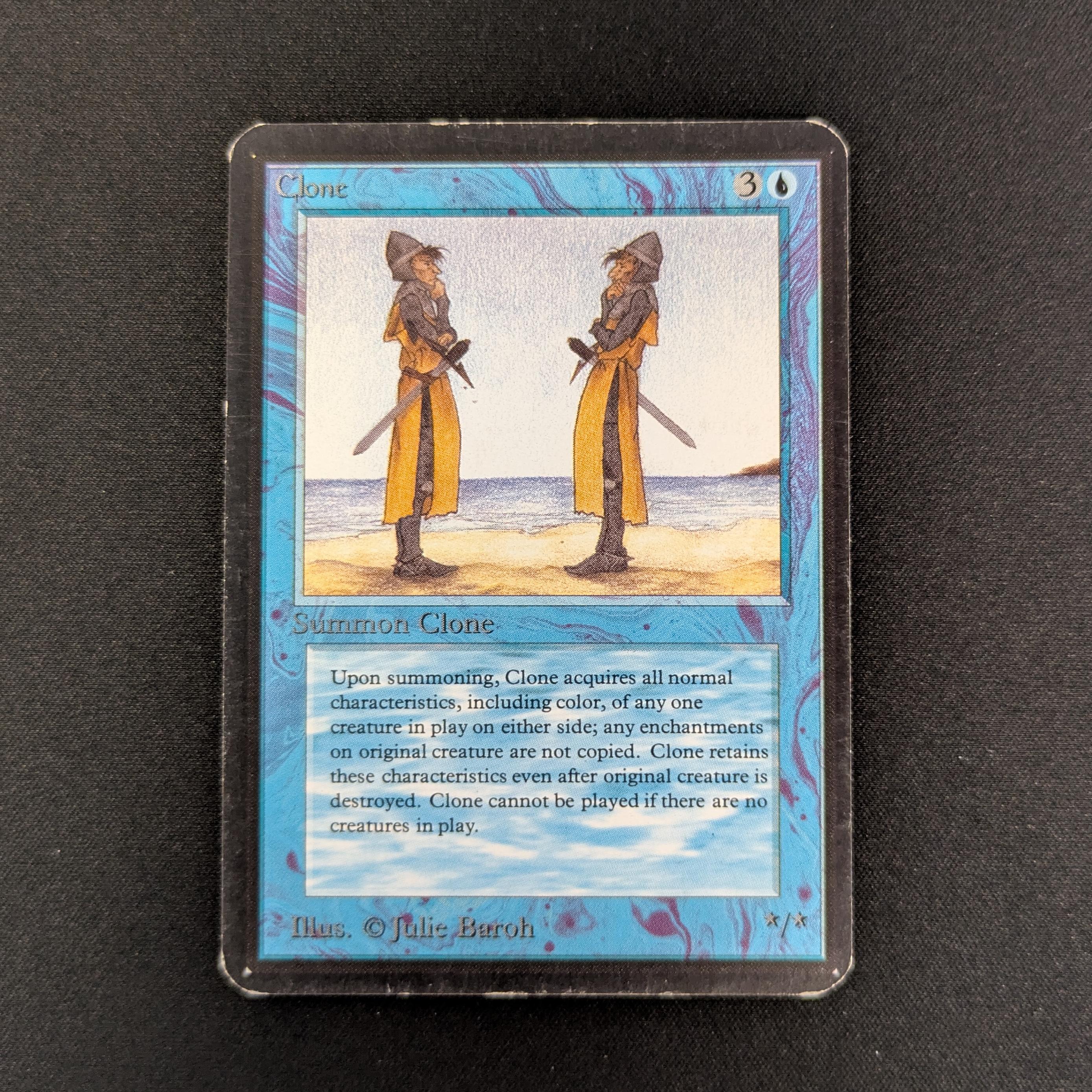 MTG Singles - Clone - Alpha - PL - 26859