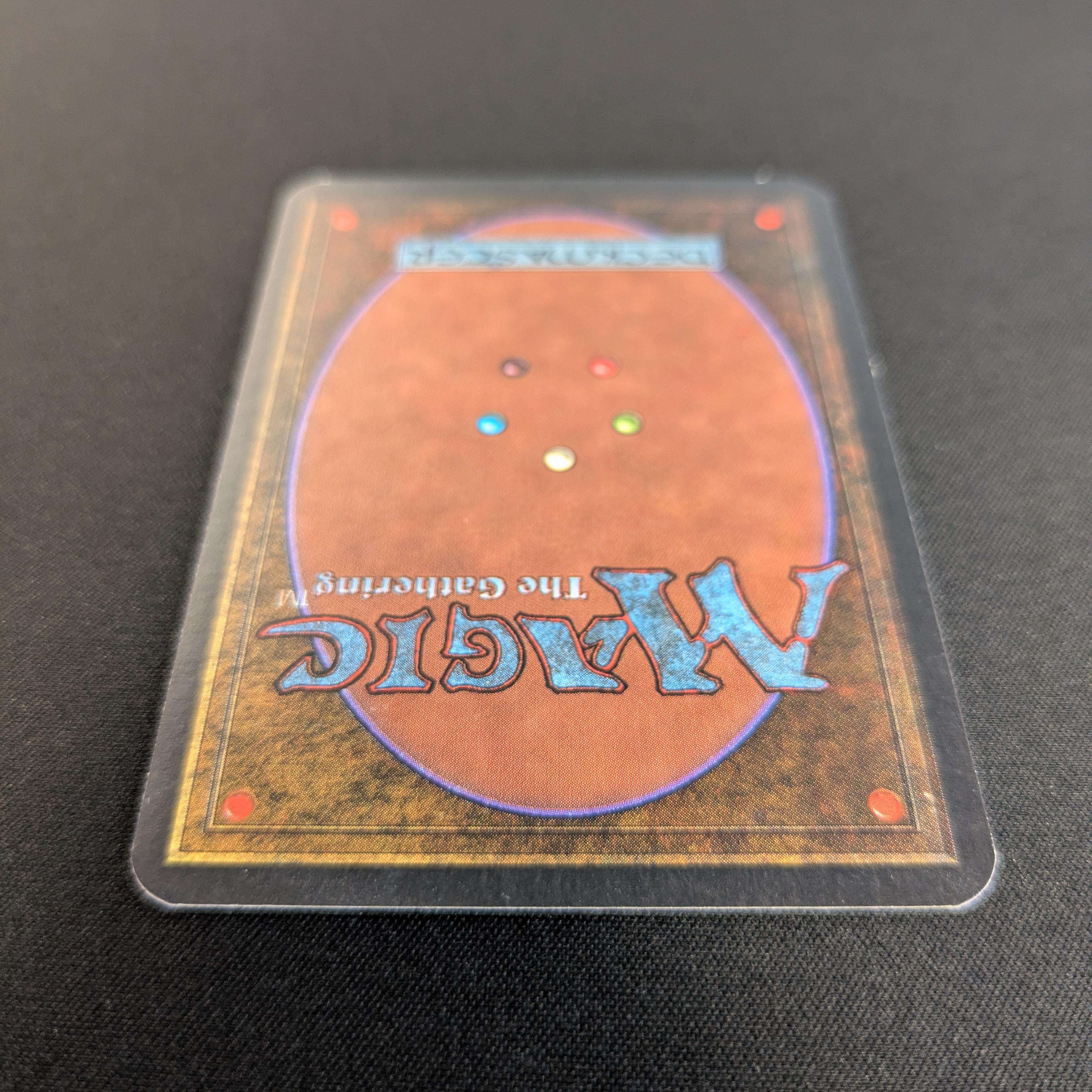 MTG Singles - Contract from Below - Alpha -