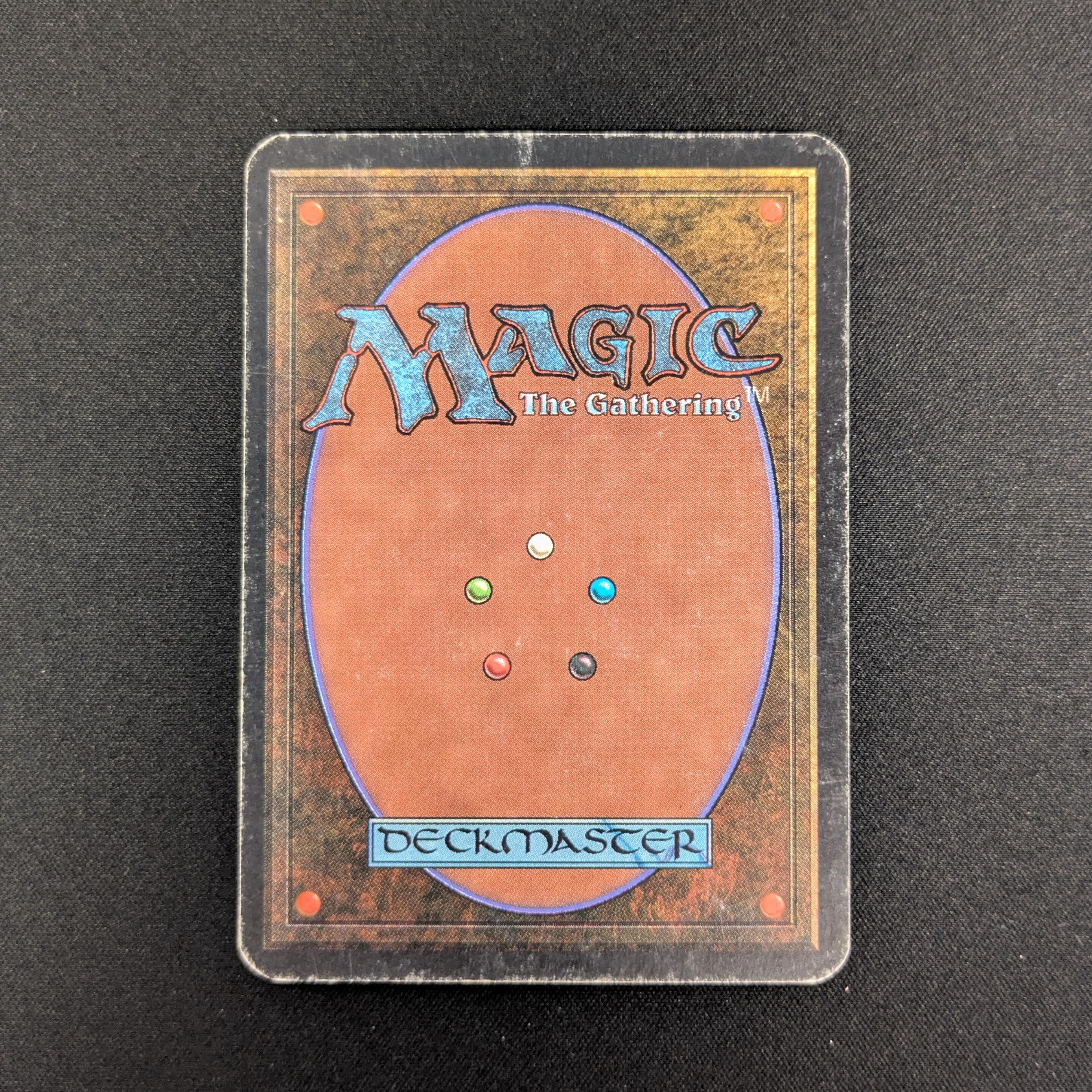 MTG Singles - Demonic Attorney - Alpha -