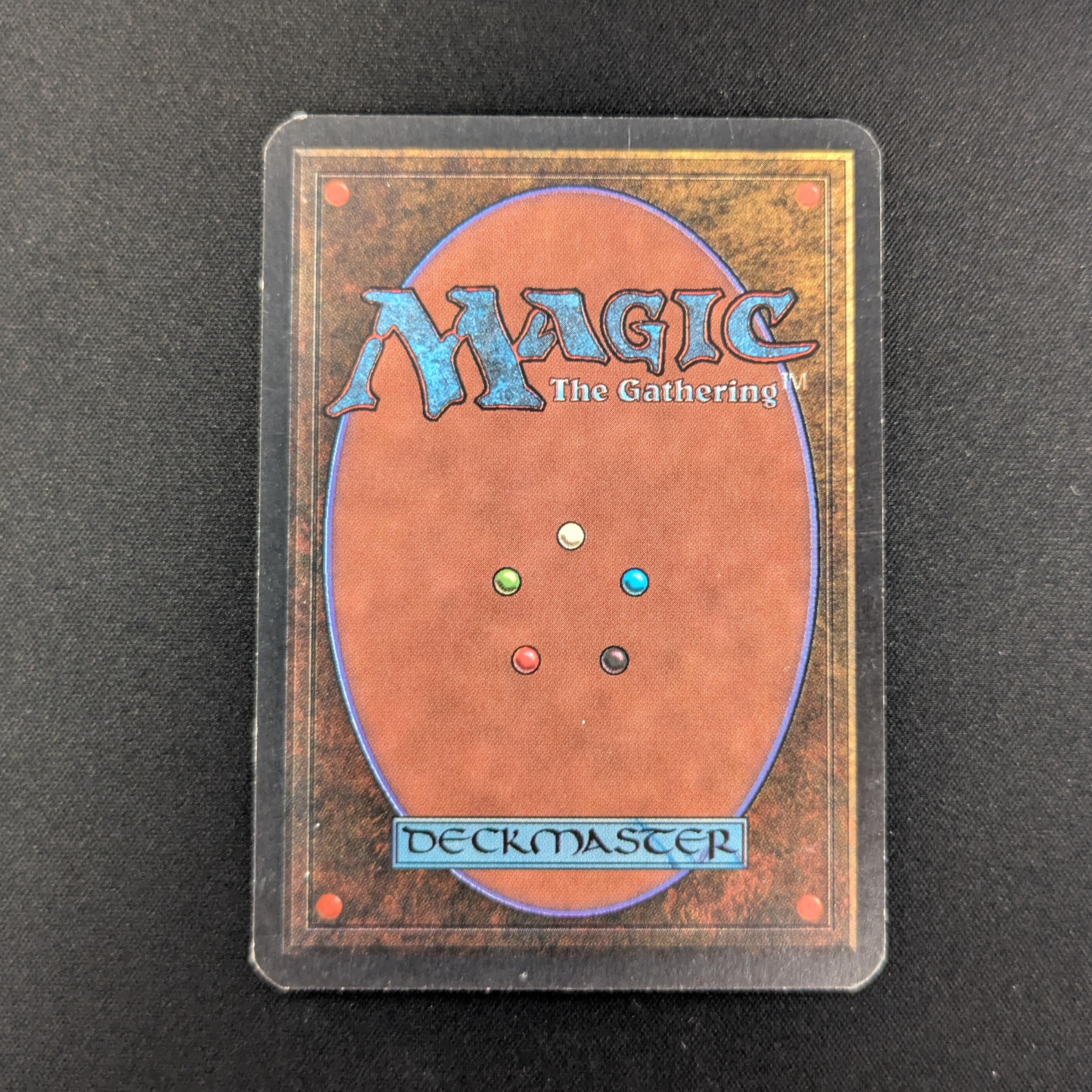 MTG Singles - Lich - Alpha -
