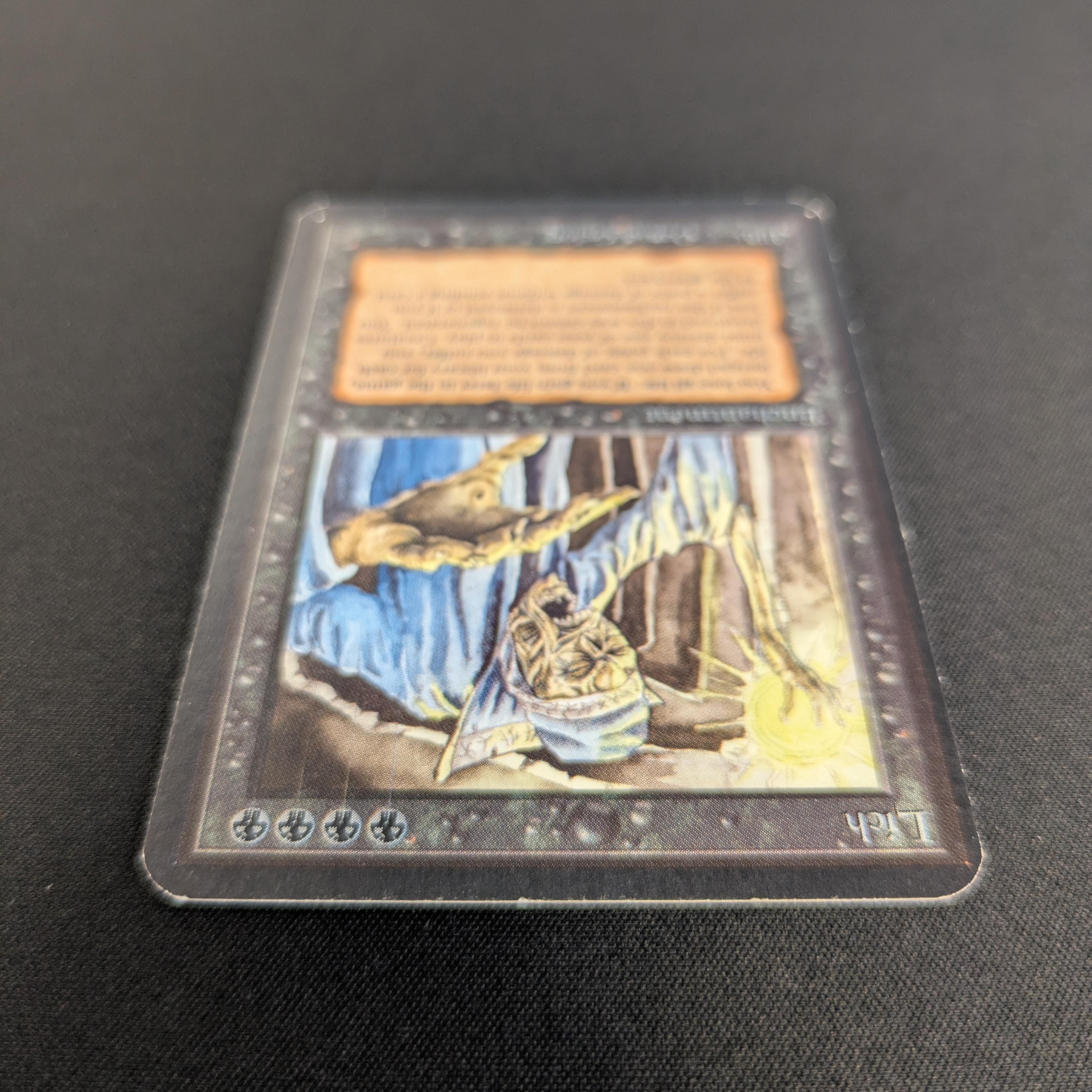 MTG Singles - Lich - Alpha -