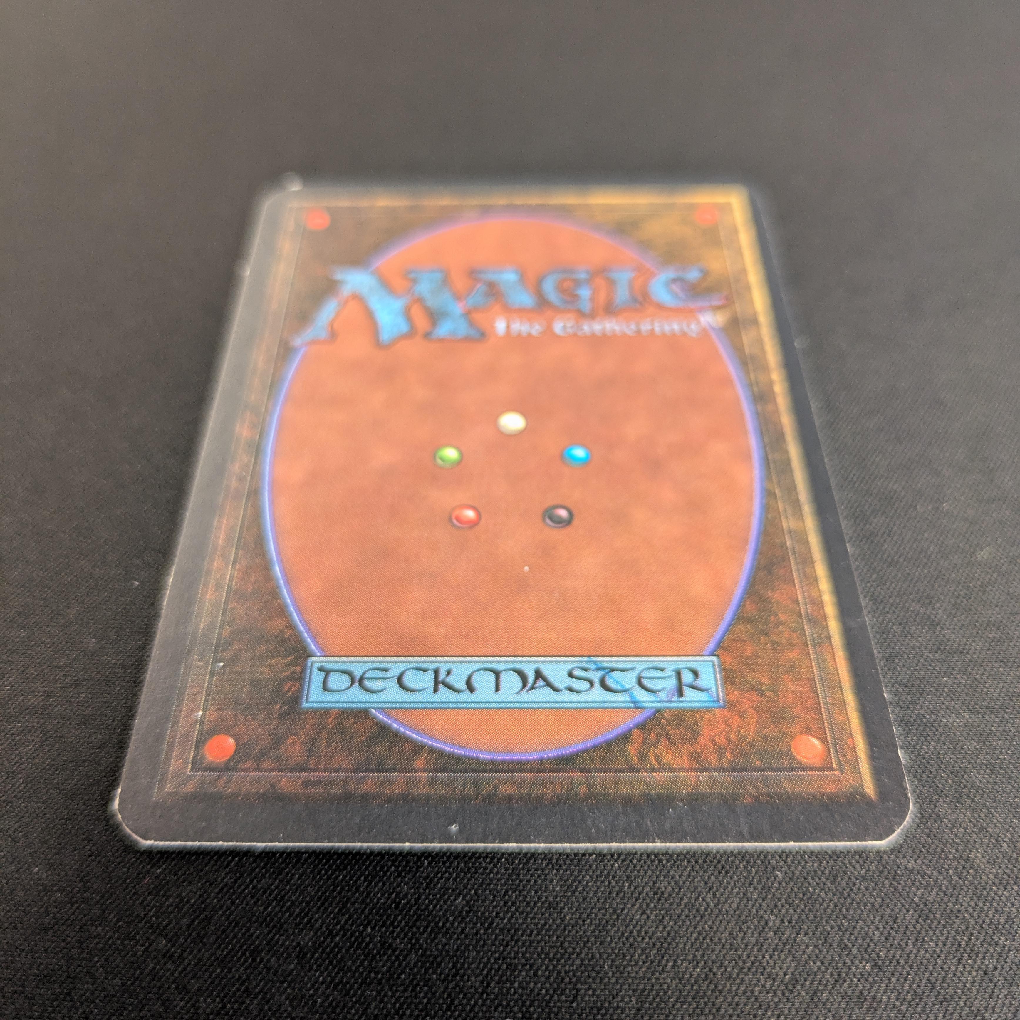 MTG Singles - Lich - Alpha -