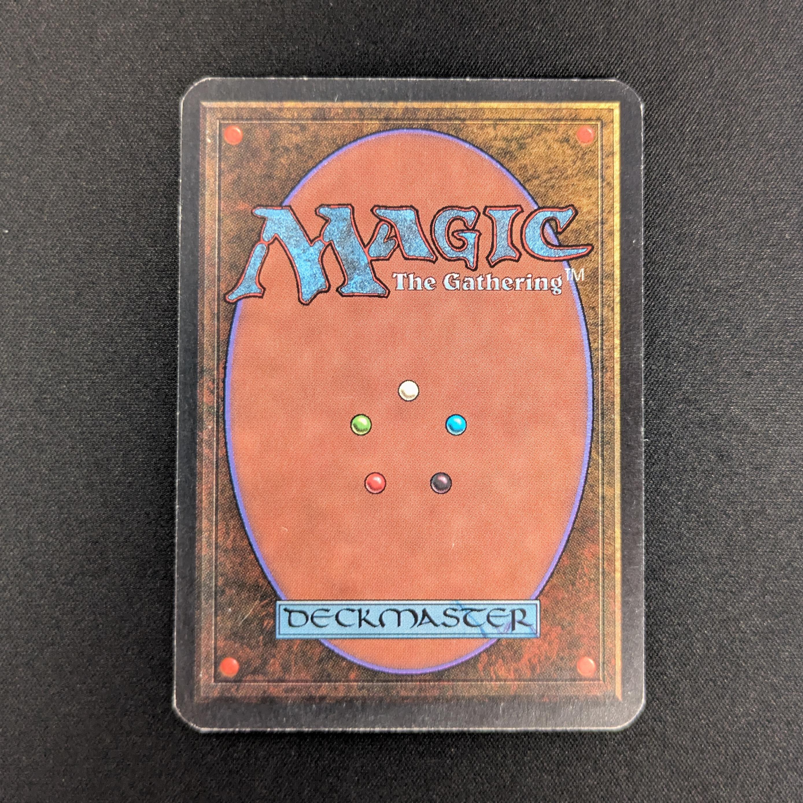MTG Singles - Granite Gargoyle - Alpha -