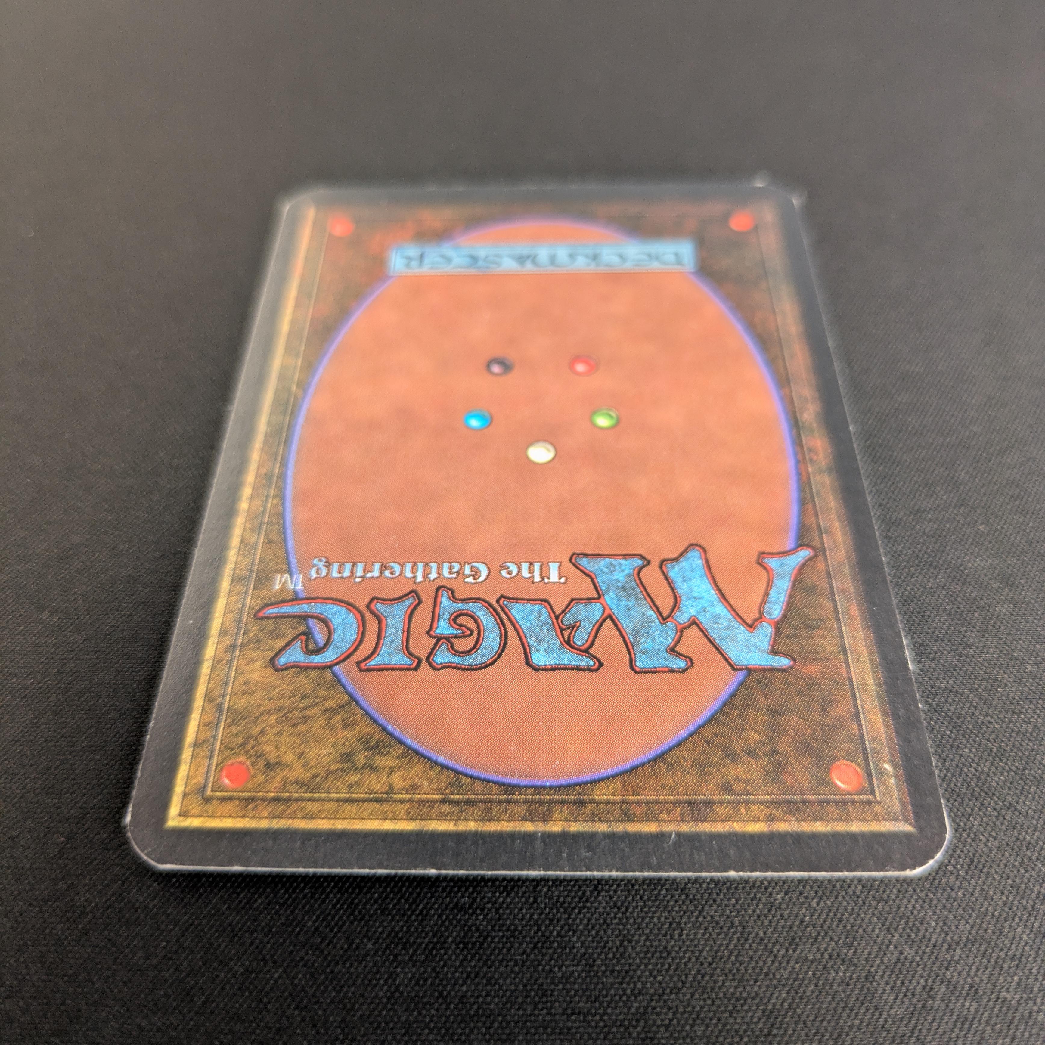 MTG Singles - Granite Gargoyle - Alpha -