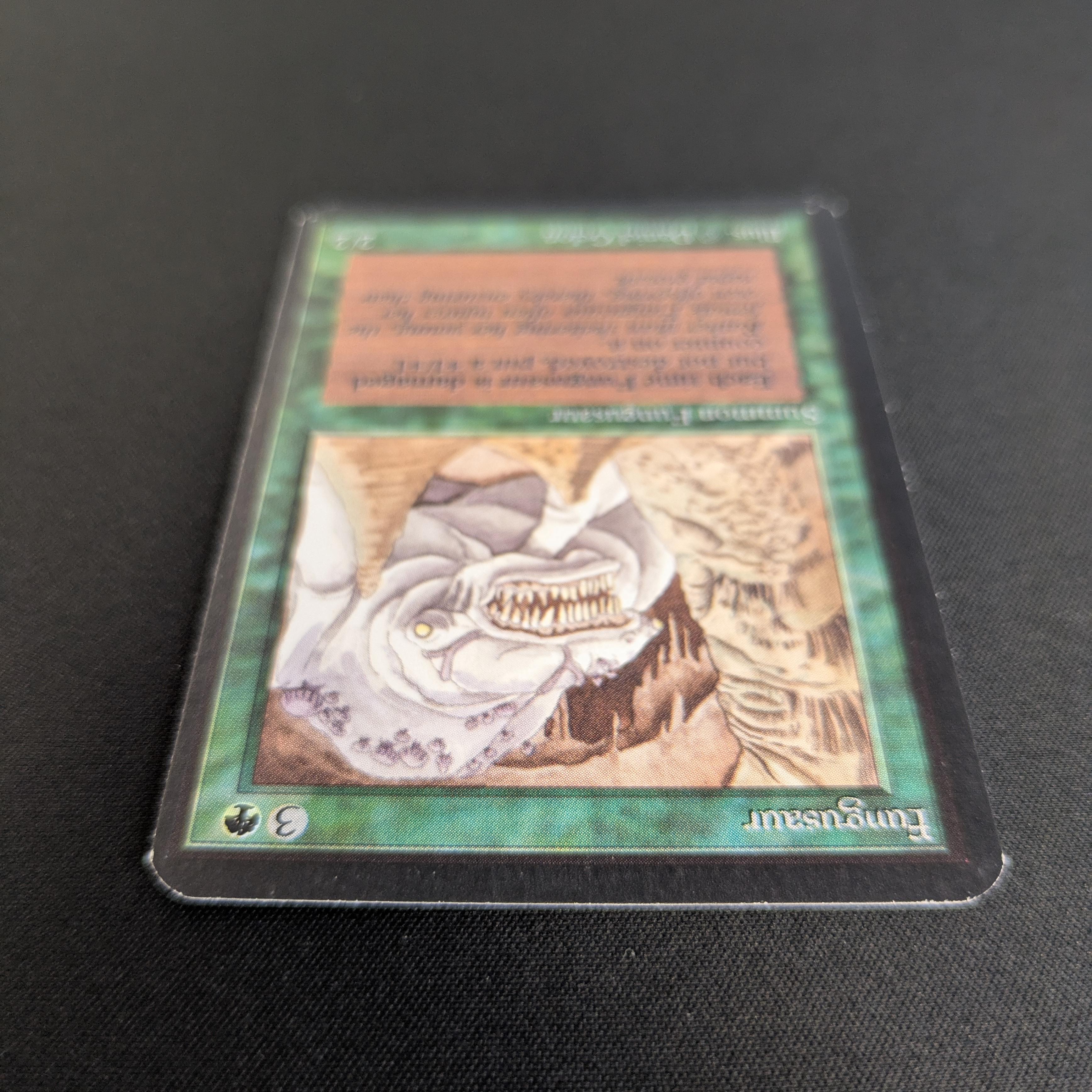 MTG Singles - Fungusaur - Alpha -