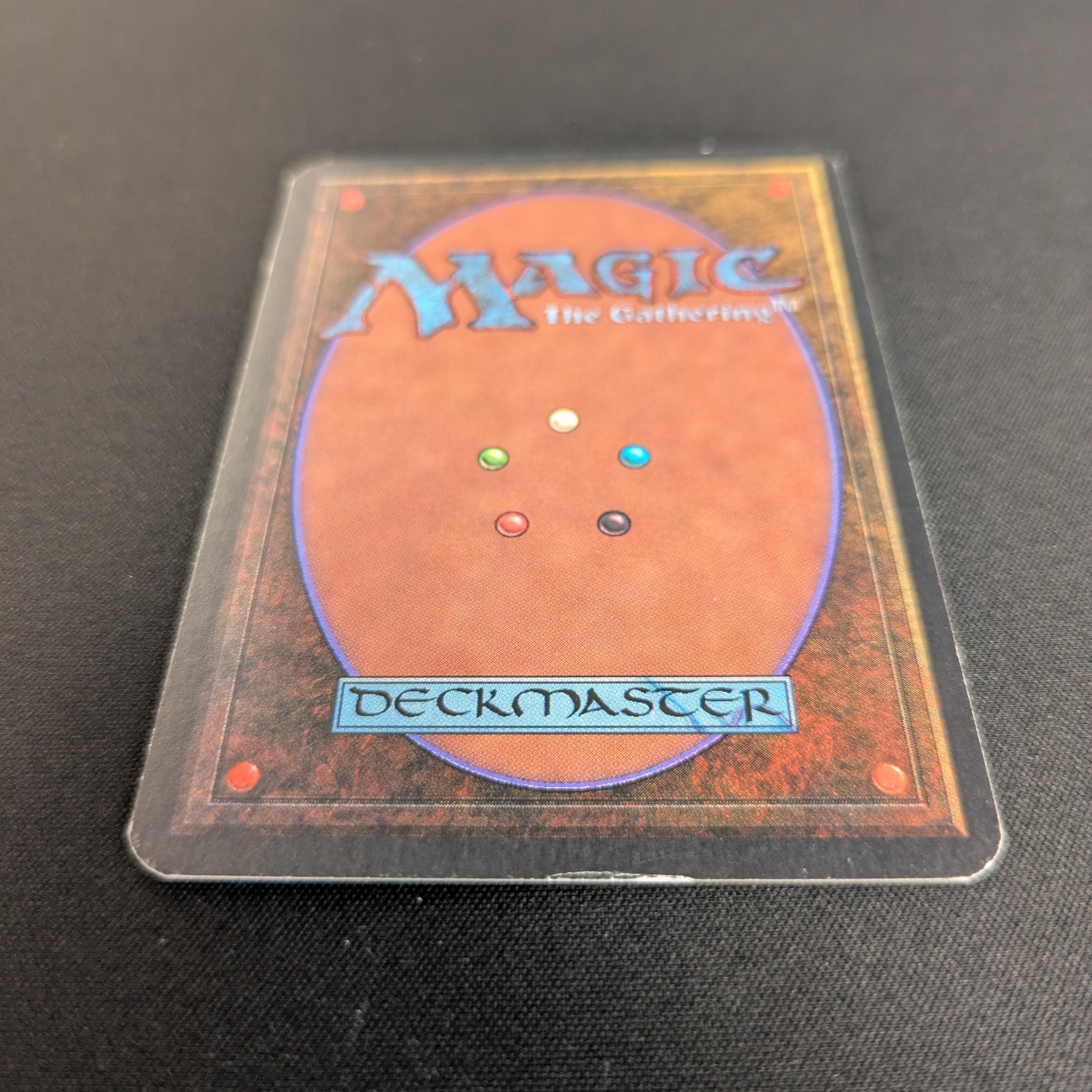 MTG Singles - Black Vise - Alpha -