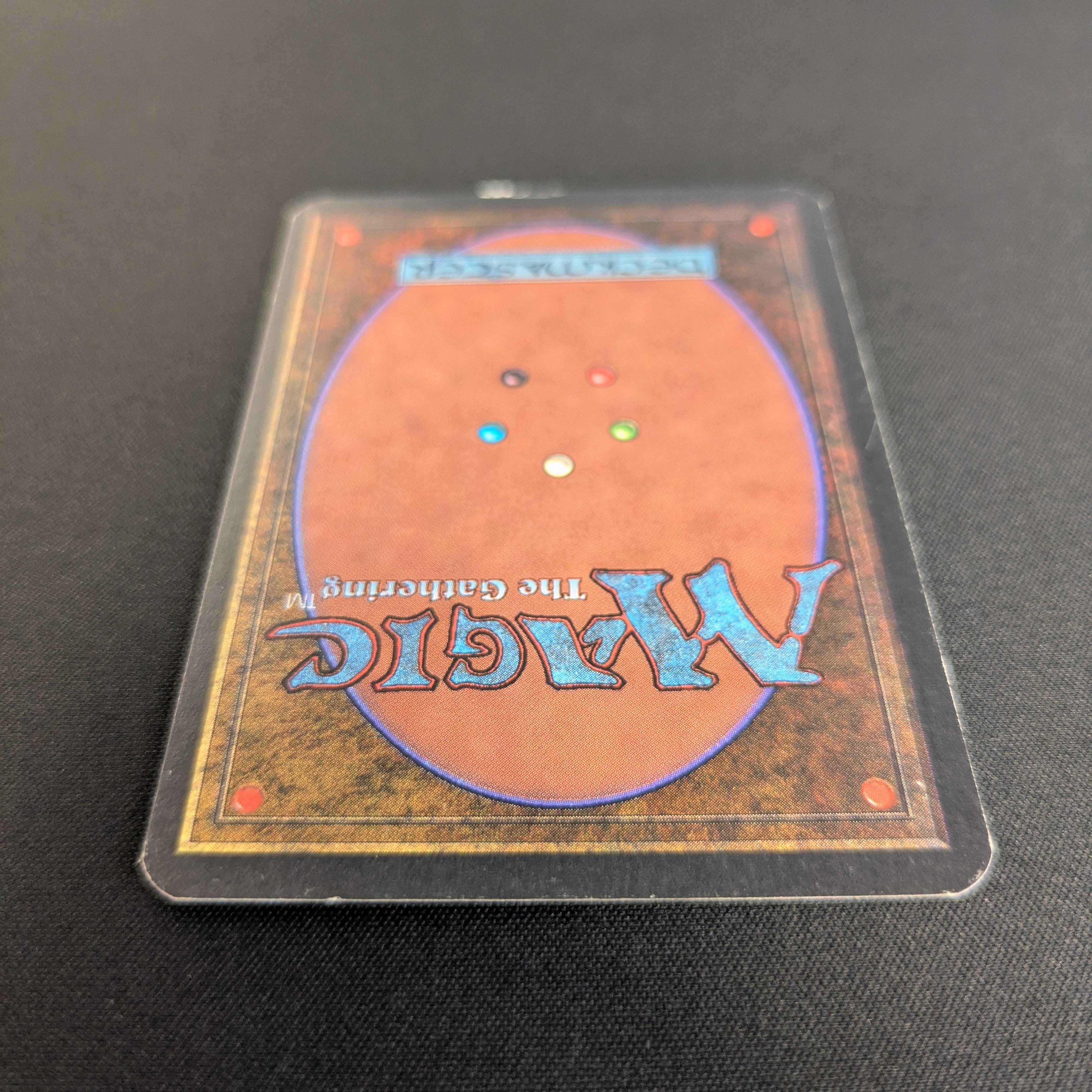 MTG Singles - Black Vise - Alpha -