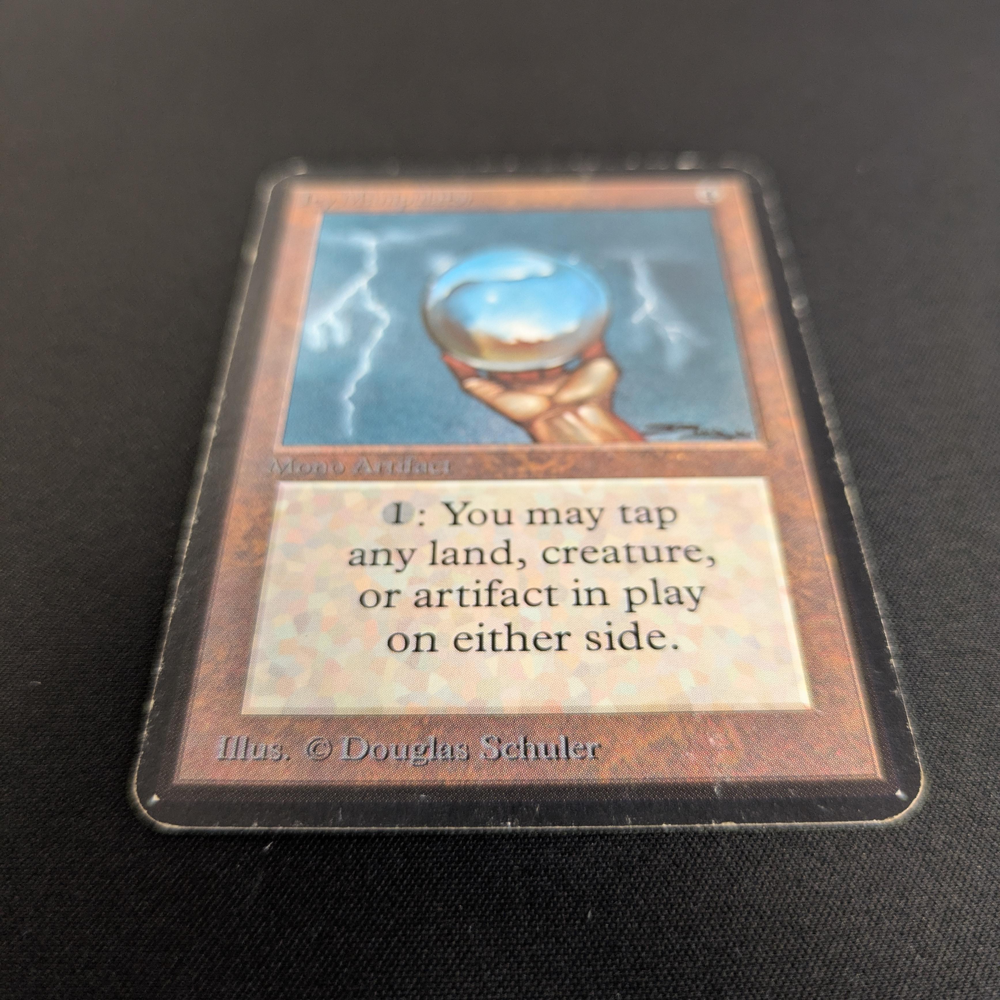 MTG Singles - Icy Manipulator - Alpha -
