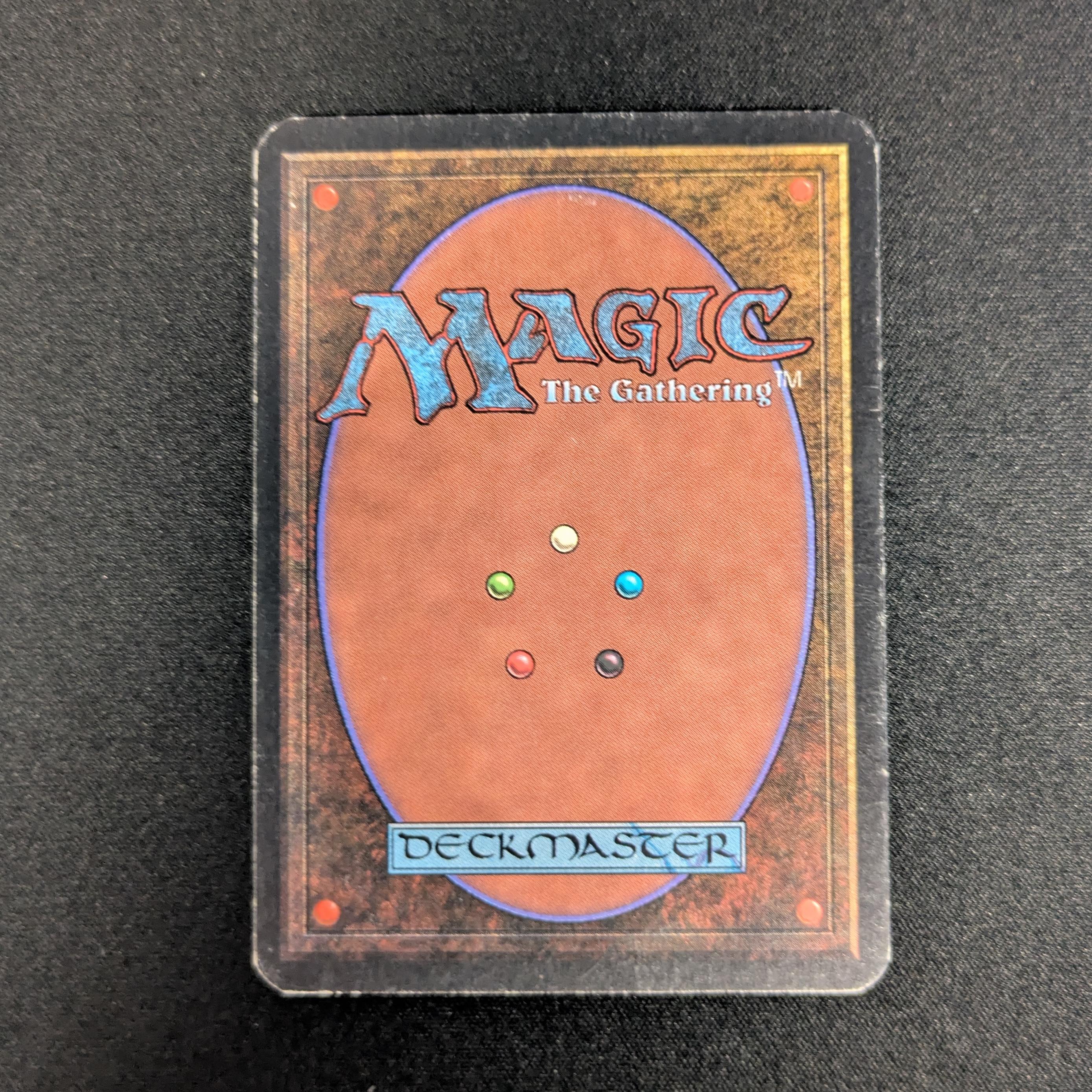 MTG Singles - Illusionary Mask - Alpha -