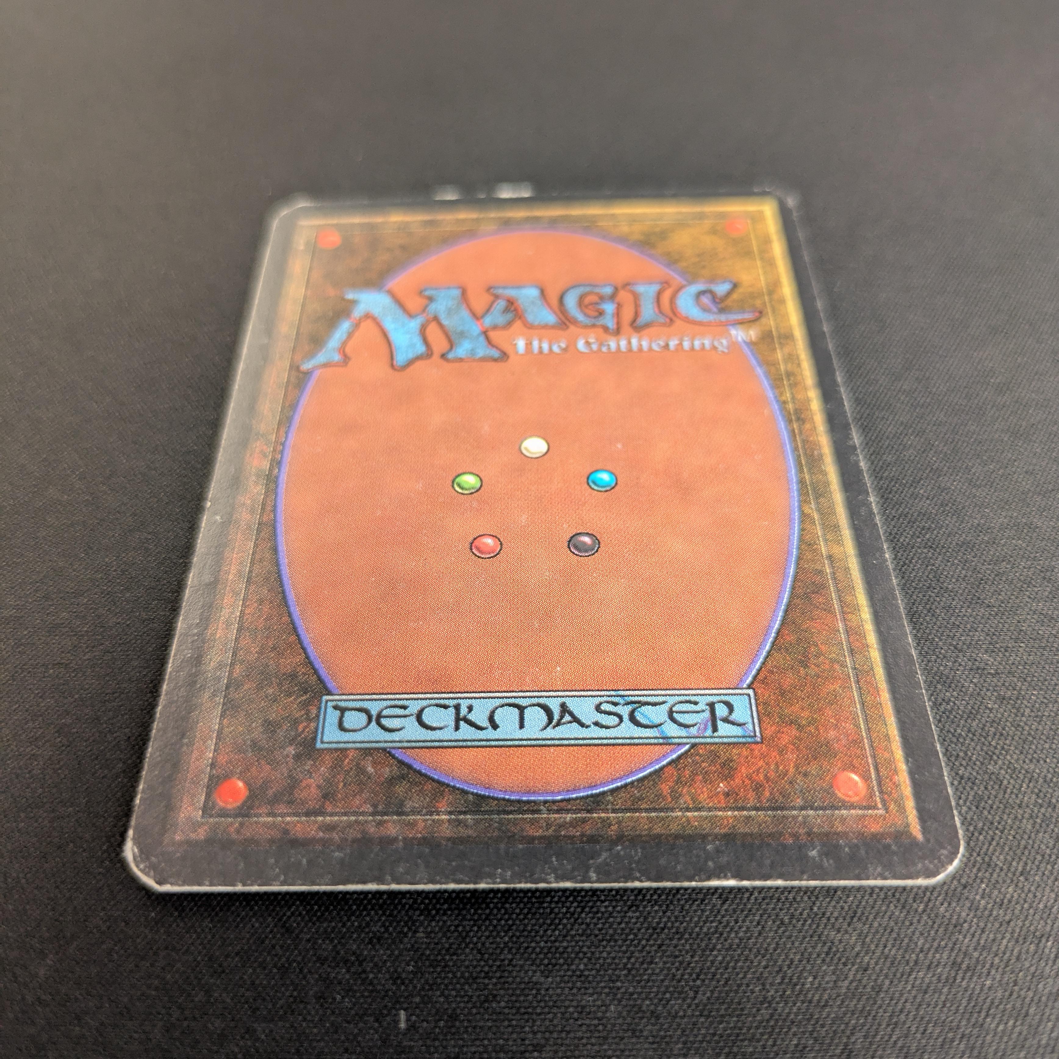 MTG Singles - Juggernaut - Alpha -