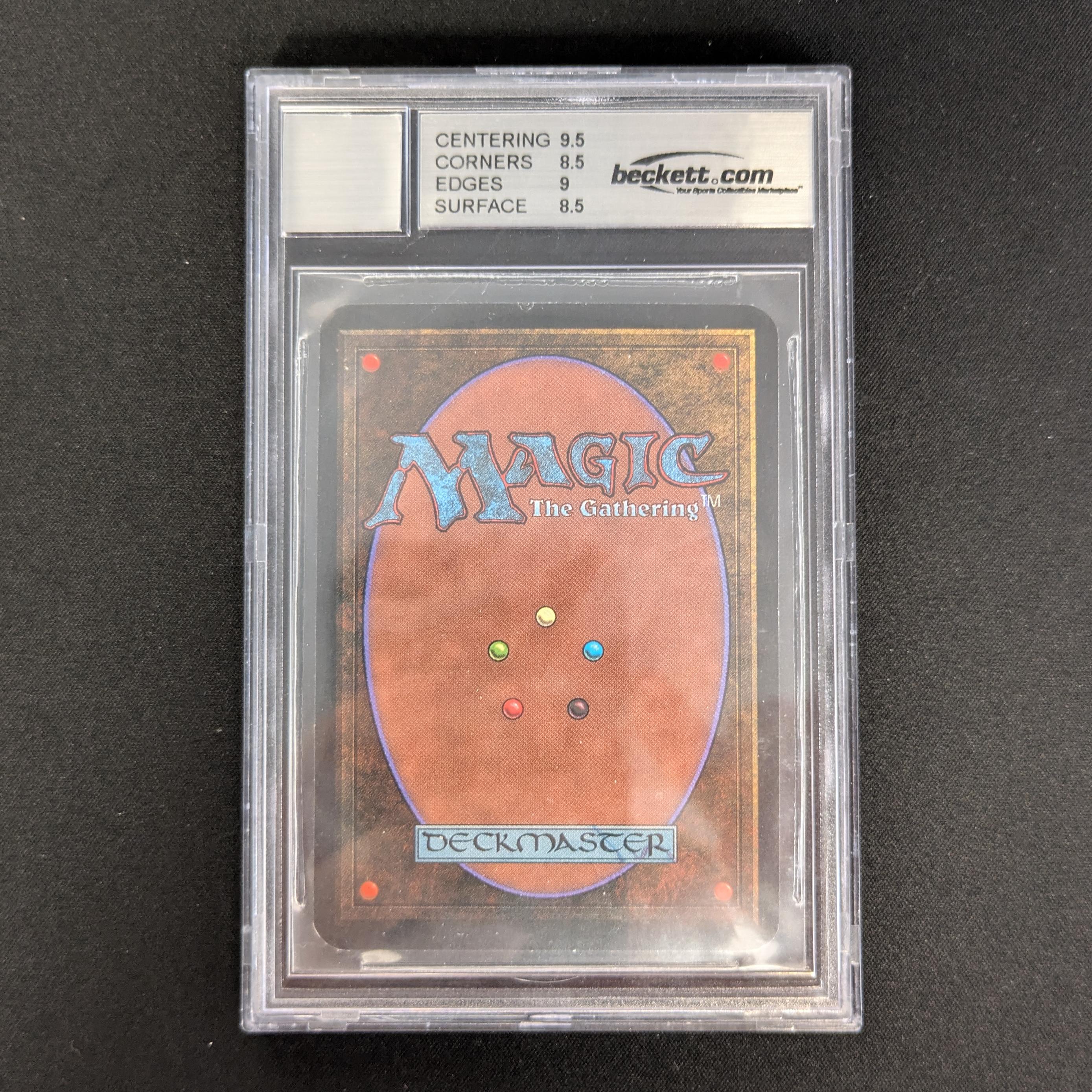 MTG Singles - Nightmare - Alpha -
