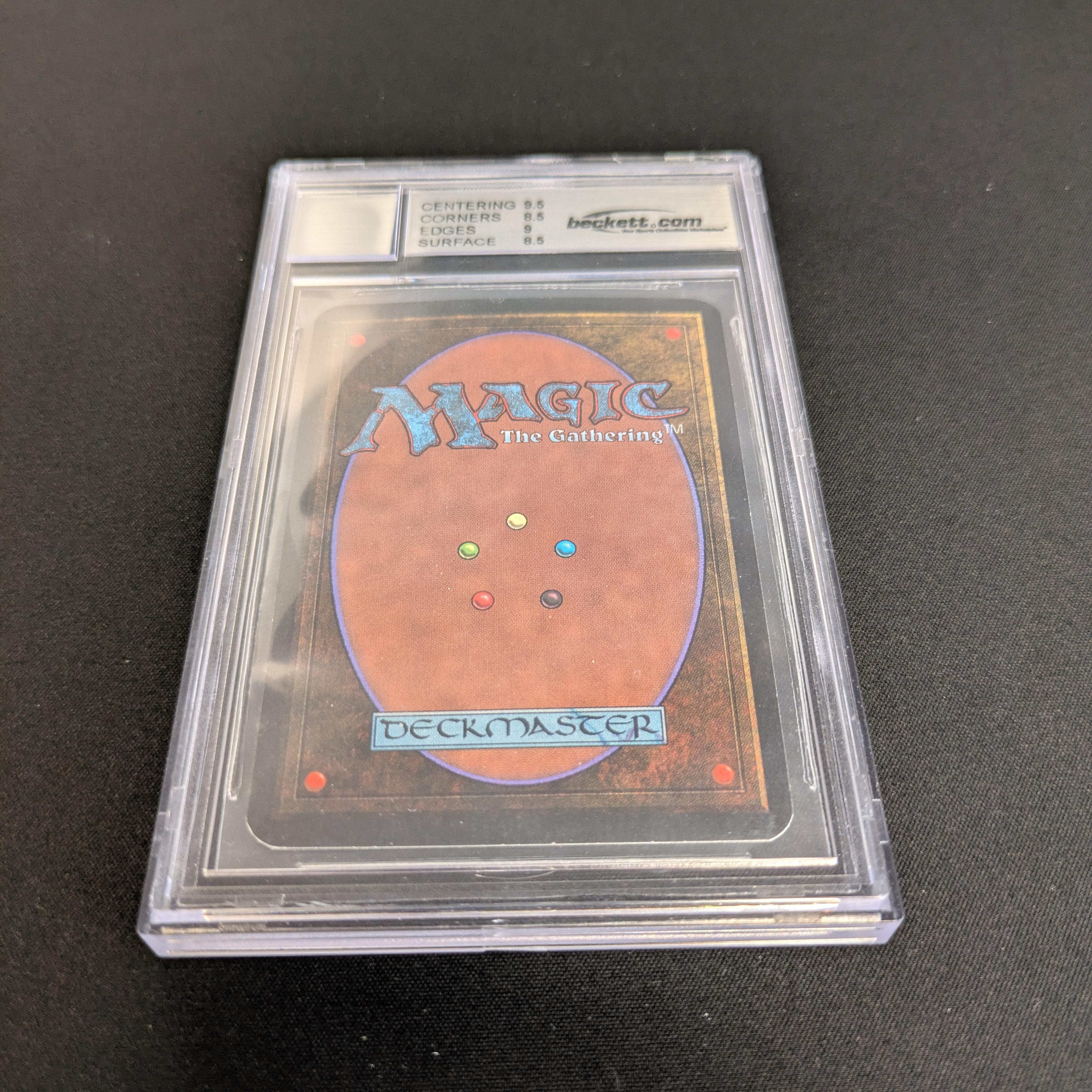 MTG Singles - Nightmare - Alpha -