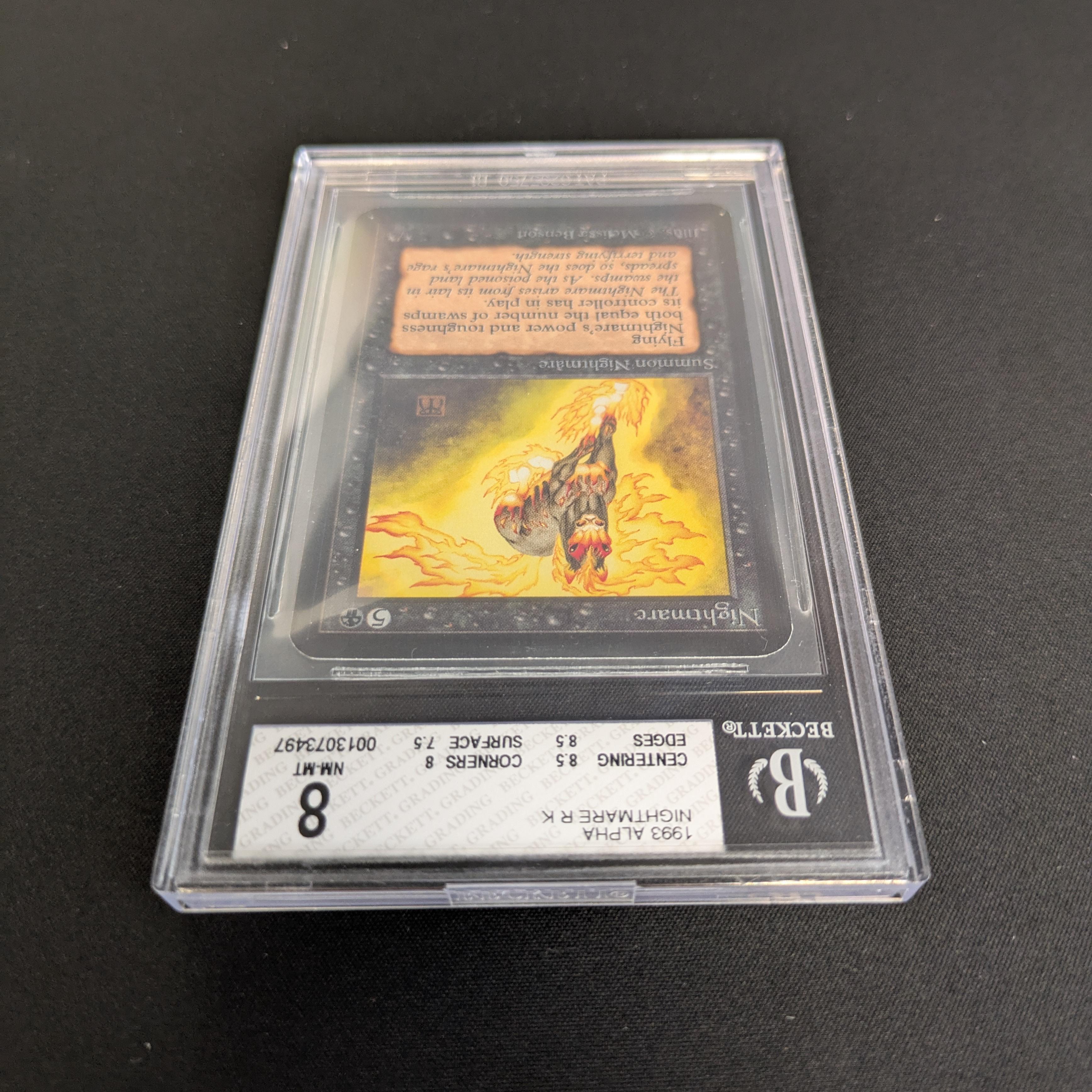 MTG Singles - Nightmare - Alpha -