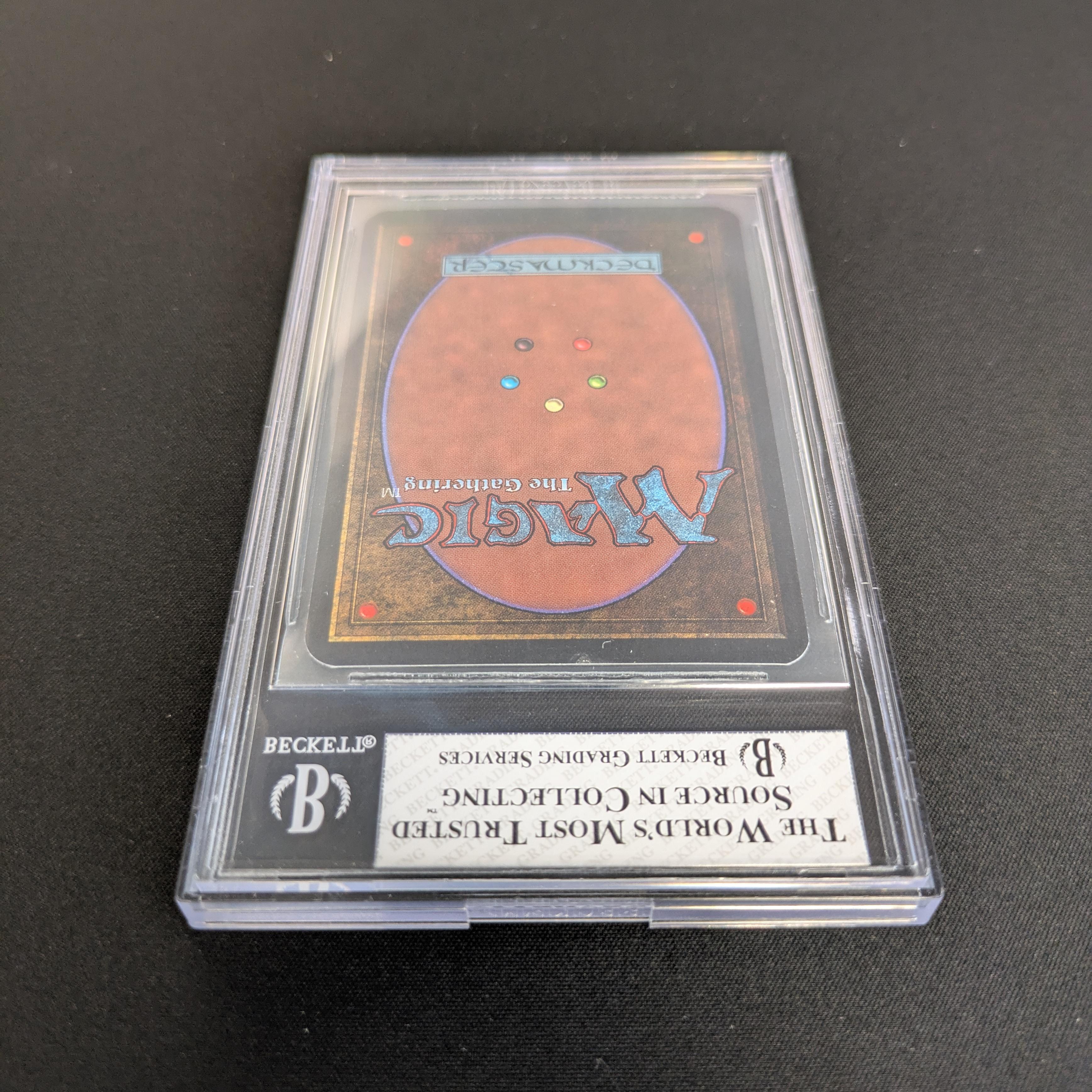 MTG Singles - Nightmare - Alpha -