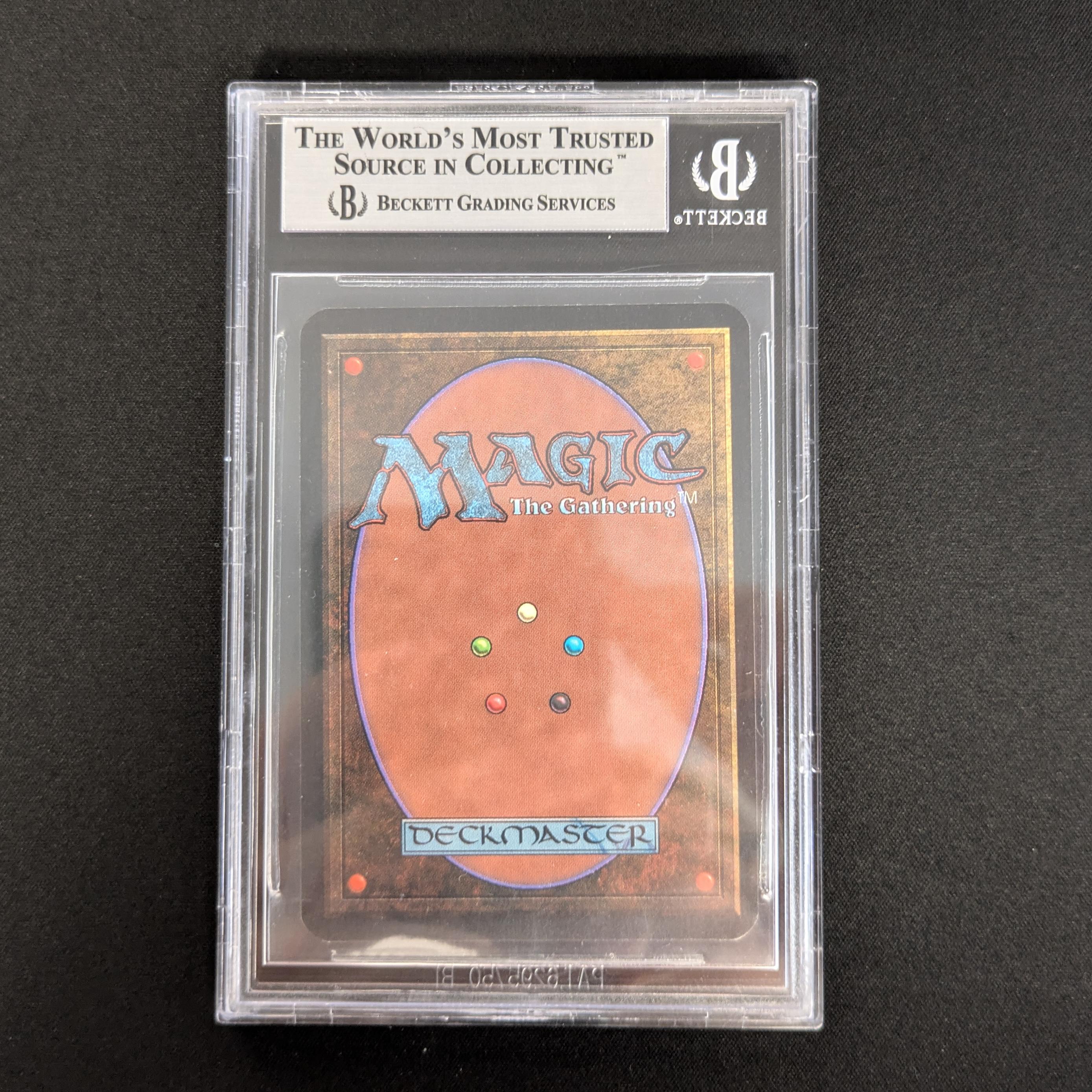 MTG Singles - Lightning Bolt - Alpha -