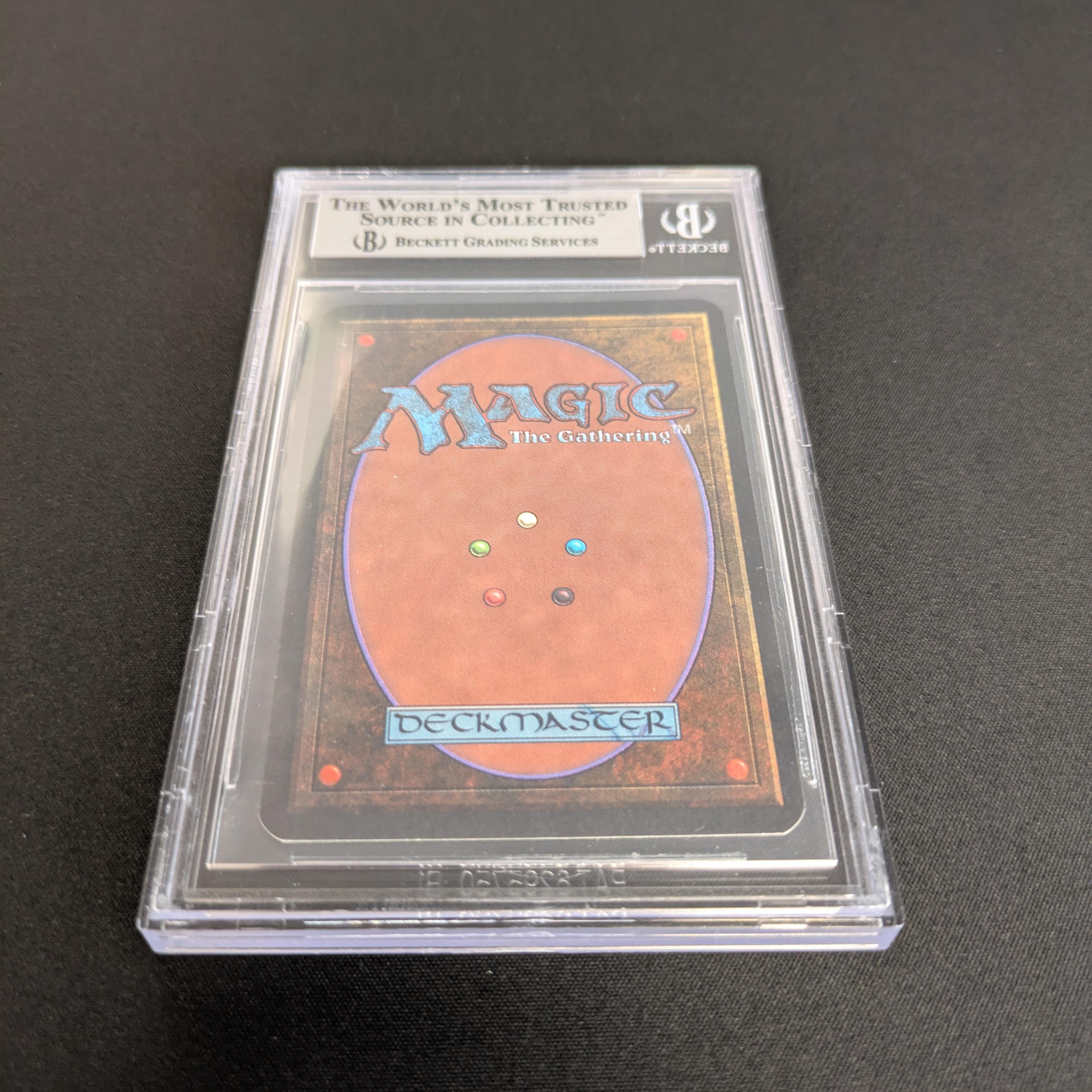 MTG Singles - Lightning Bolt - Alpha -