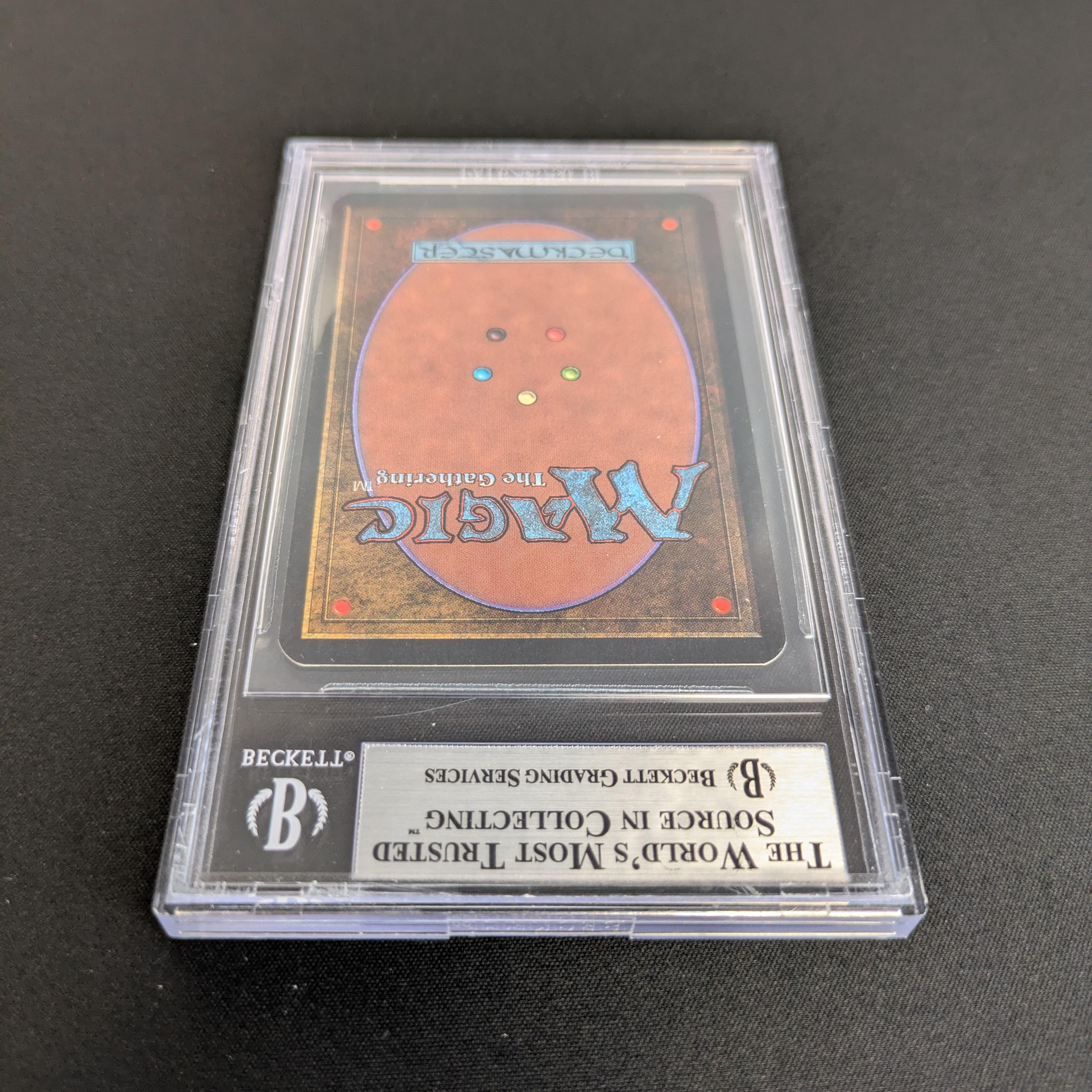 MTG Singles - Lightning Bolt - Alpha -